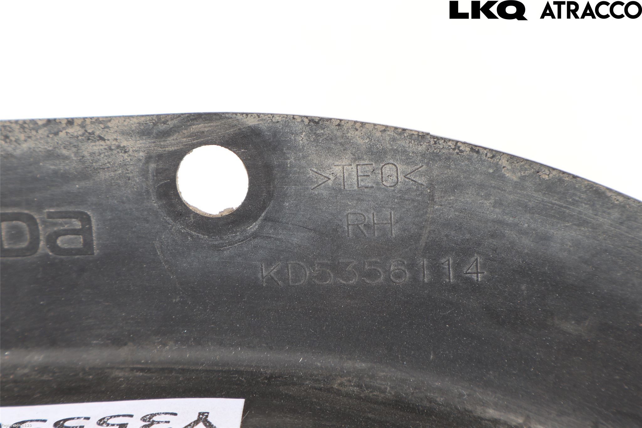 Mazda 2 KB Hybrid 22- Skärm Inner