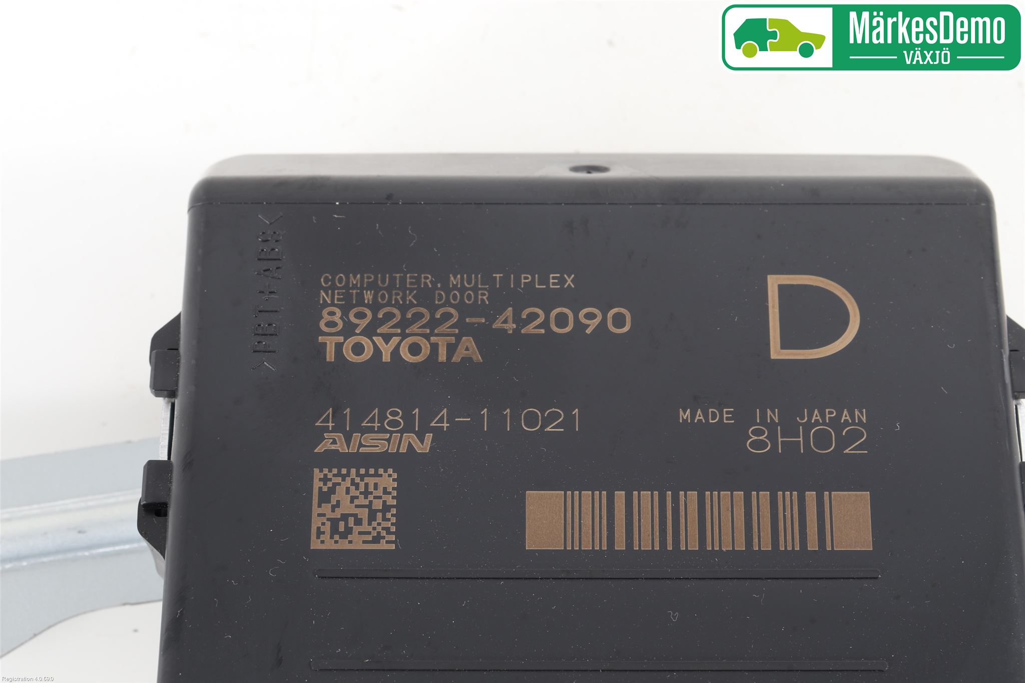 Toyota RAV4 13-18 Styrenhet Övrigt