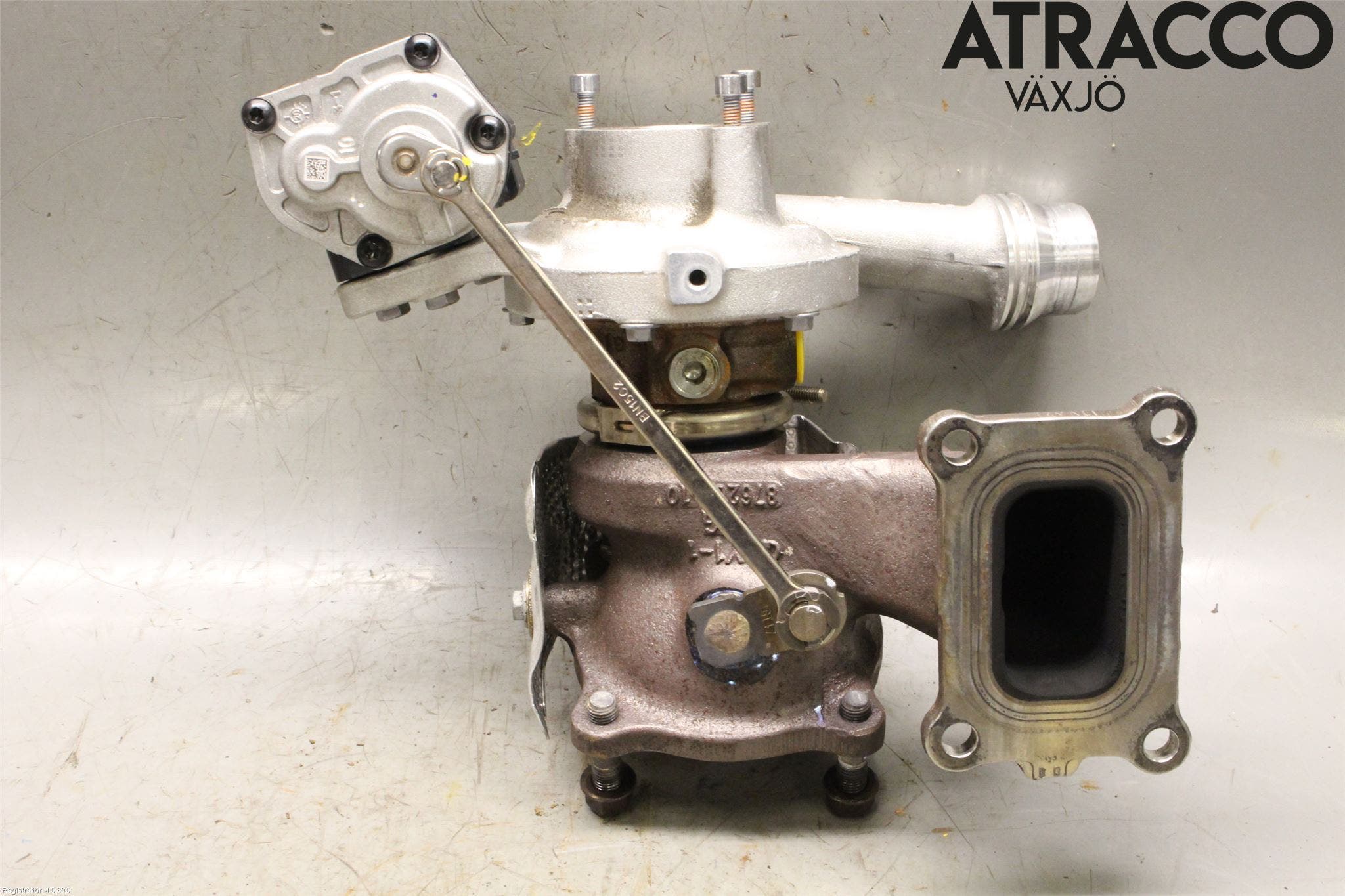 Hyundai i20 BC 21- Turboaggregat