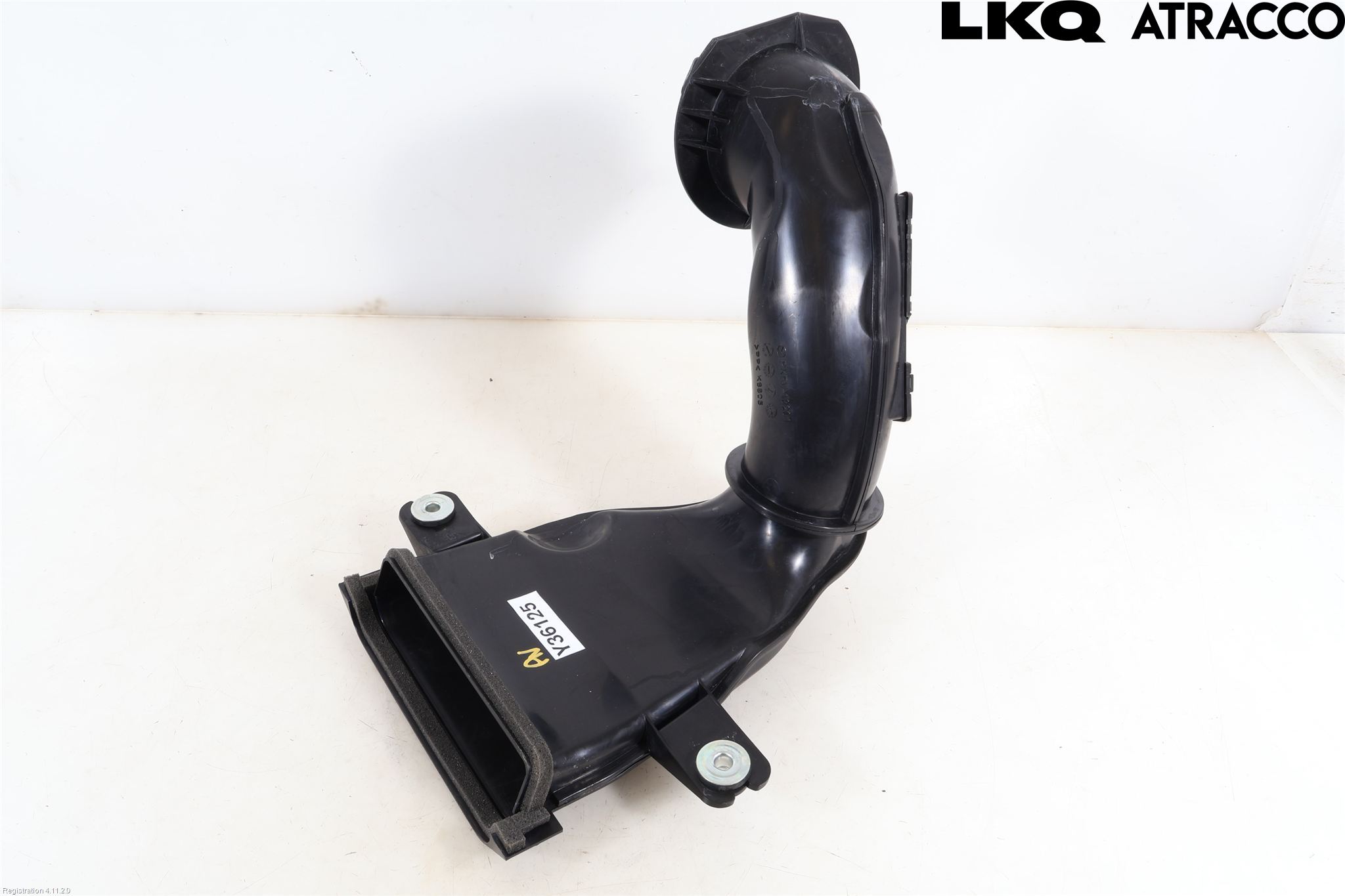 Mazda CX-60 22- Förg-Bälg-Rör Mot Luftr