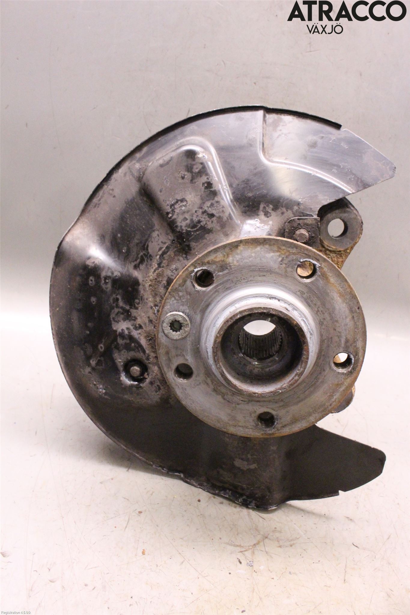 Volkswagen VW TRANSP/CARAVELLE (T6) 16-22 Styrspindel Lagerhus Hö