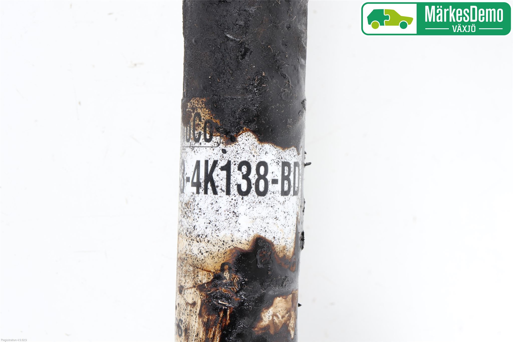 Ford MUSTANG VI 15-22 Drivaxel Bak Höger