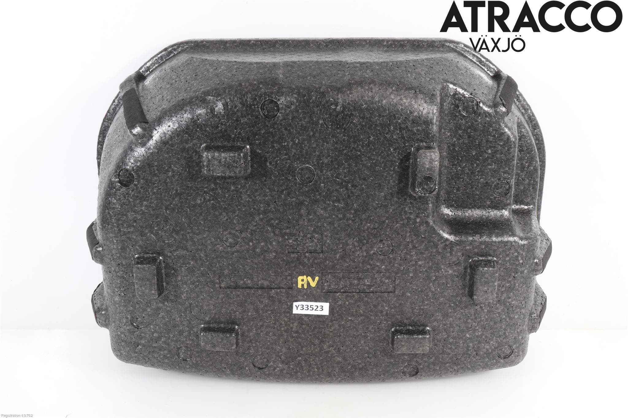 Hyundai KONA/ELECTRIC OS 18-23 Inrbagagerumklädsel-Golv