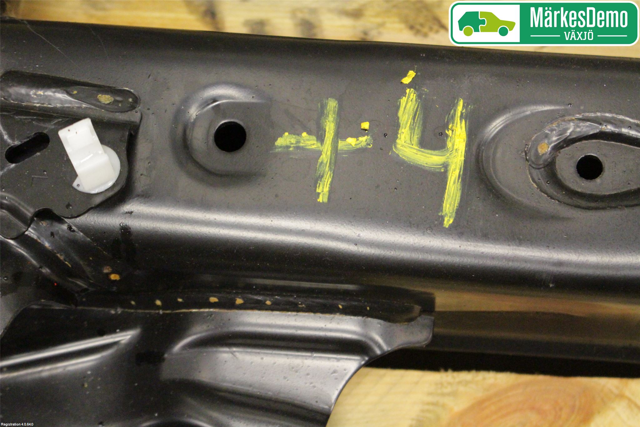 Suzuki SWIFT 17-24 Bakaxelbalk