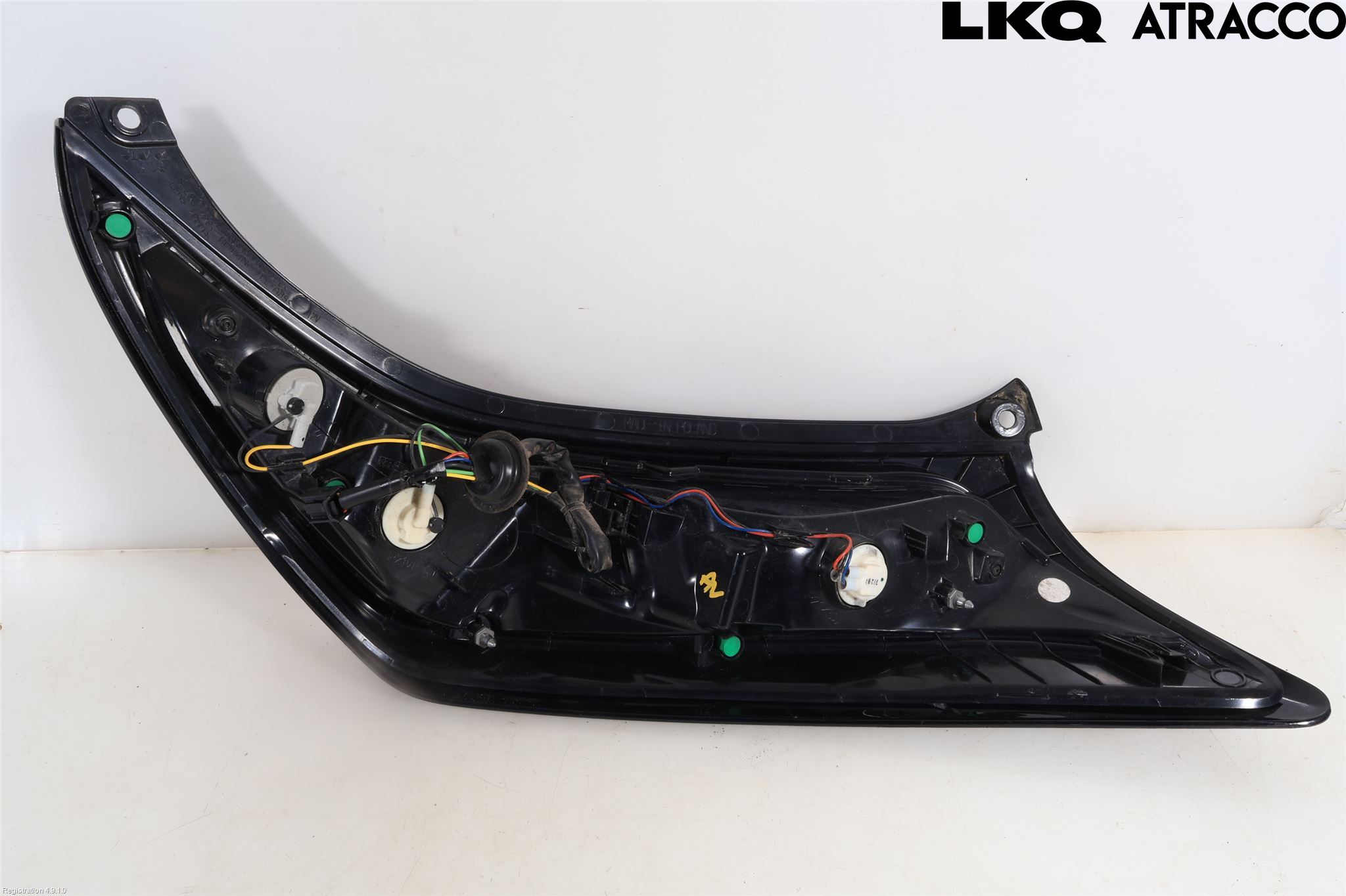 Toyota AYGO 15-21 Bakljus Vänster