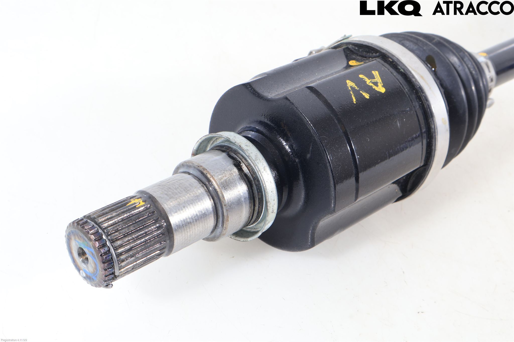 Suzuki VITARA 15- Drivaxel Fram Vänster