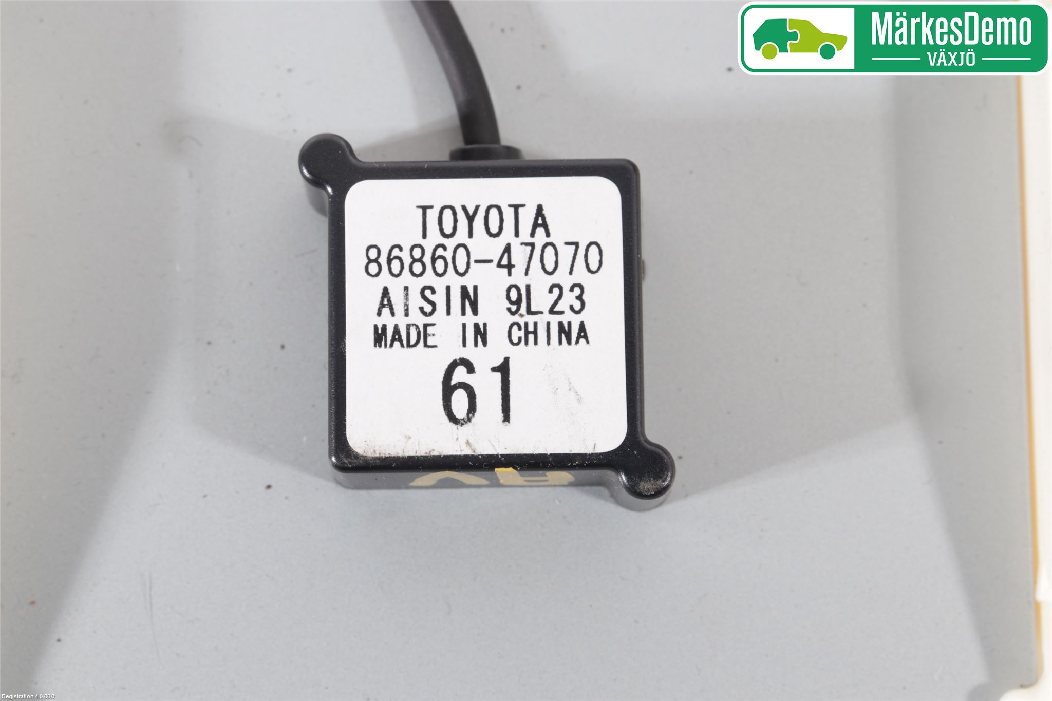 Toyota PRIUS ZVW30 09-20 Antenn El
