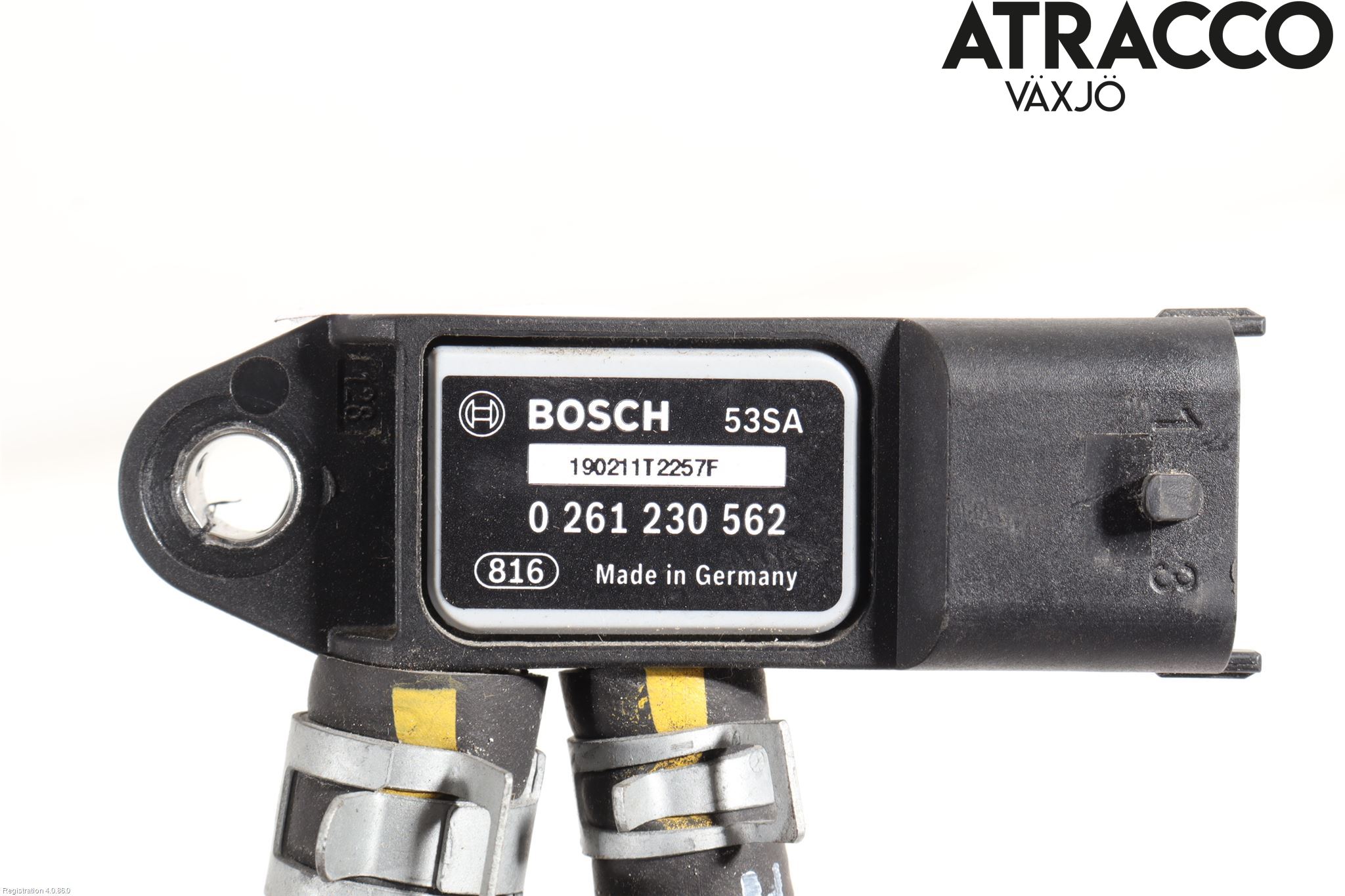 Suzuki VITARA 15- Sensor Avgas