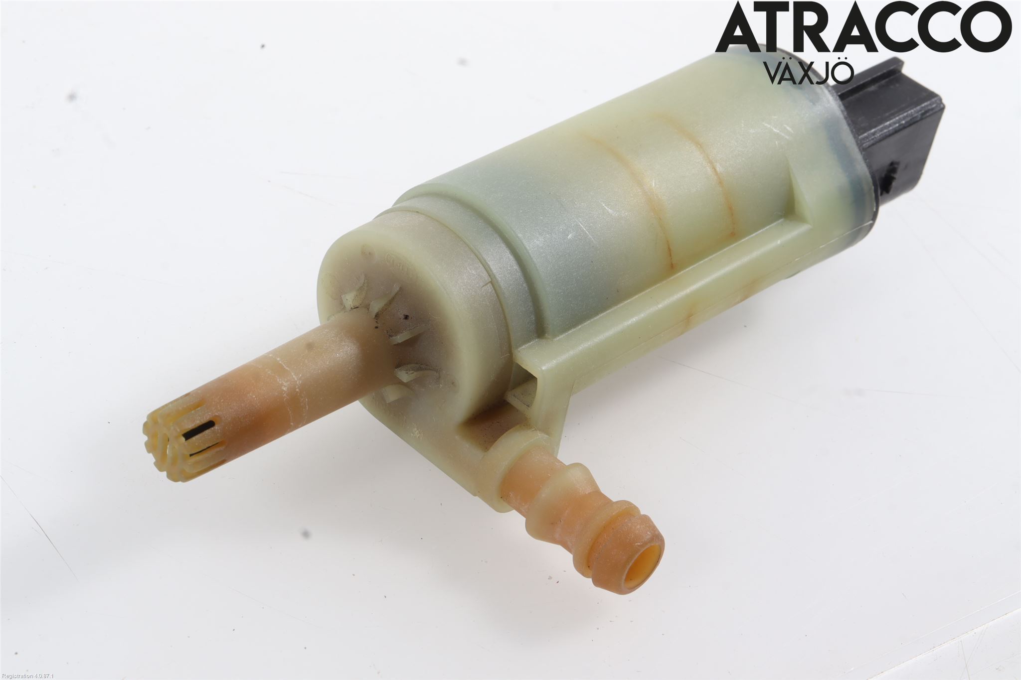 Hyundai TUCSON 05- Spolarpump Högtryck