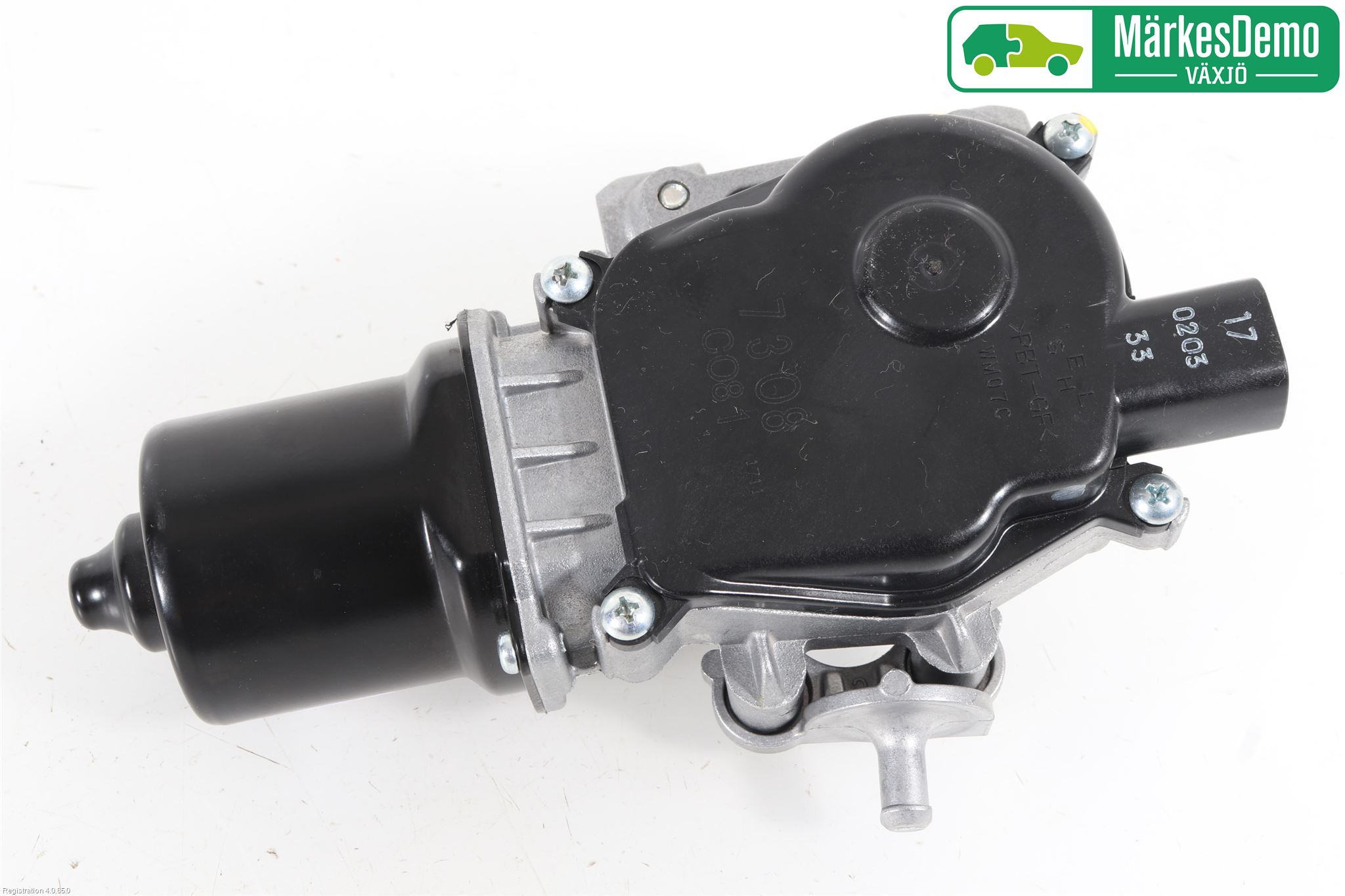 Mazda MX-5 IV (ND/ND2/ND3) MIATA 15- Torkarmotor Vindruta