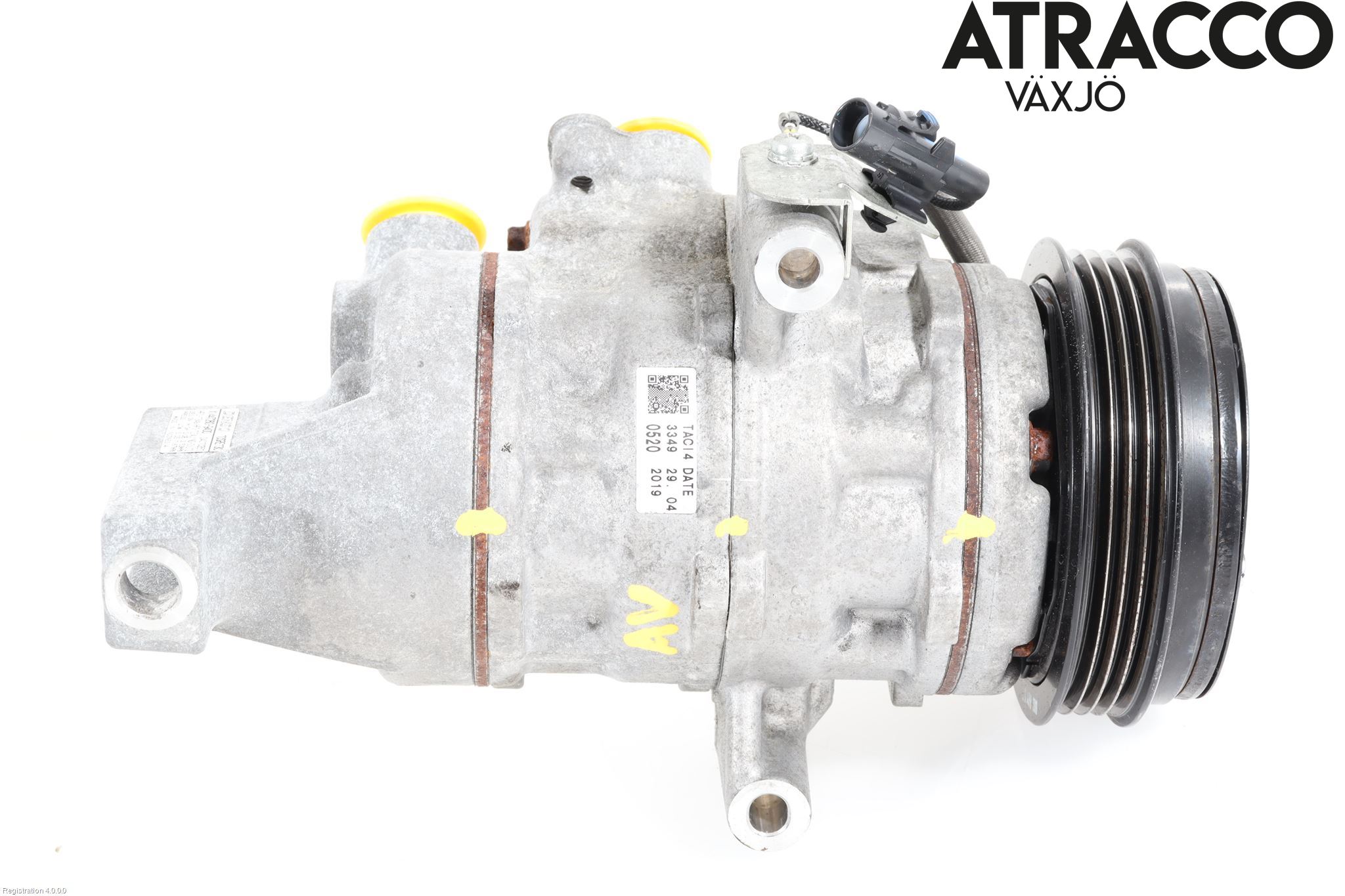 Suzuki VITARA 15- Ac Kompressor