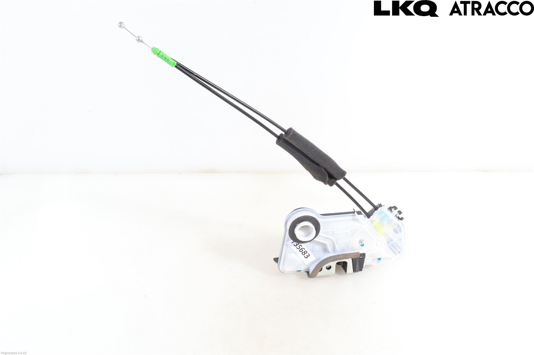 Toyota COROLLA 19- Låskista-Dörrlås