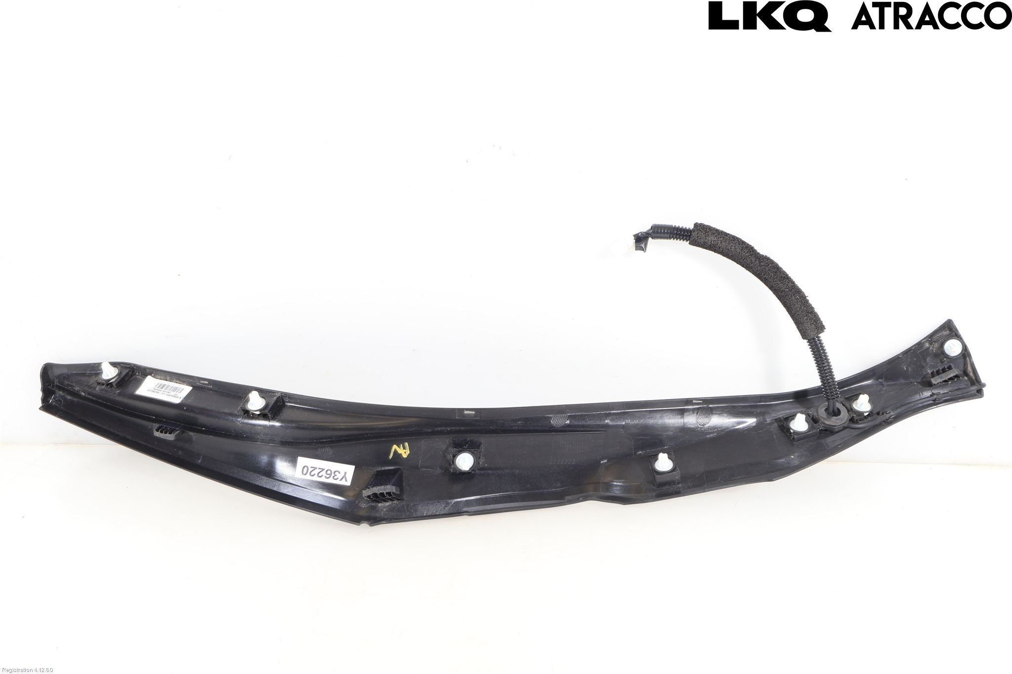 Honda CR-V 24- Bakluckeöppnare Automatisk