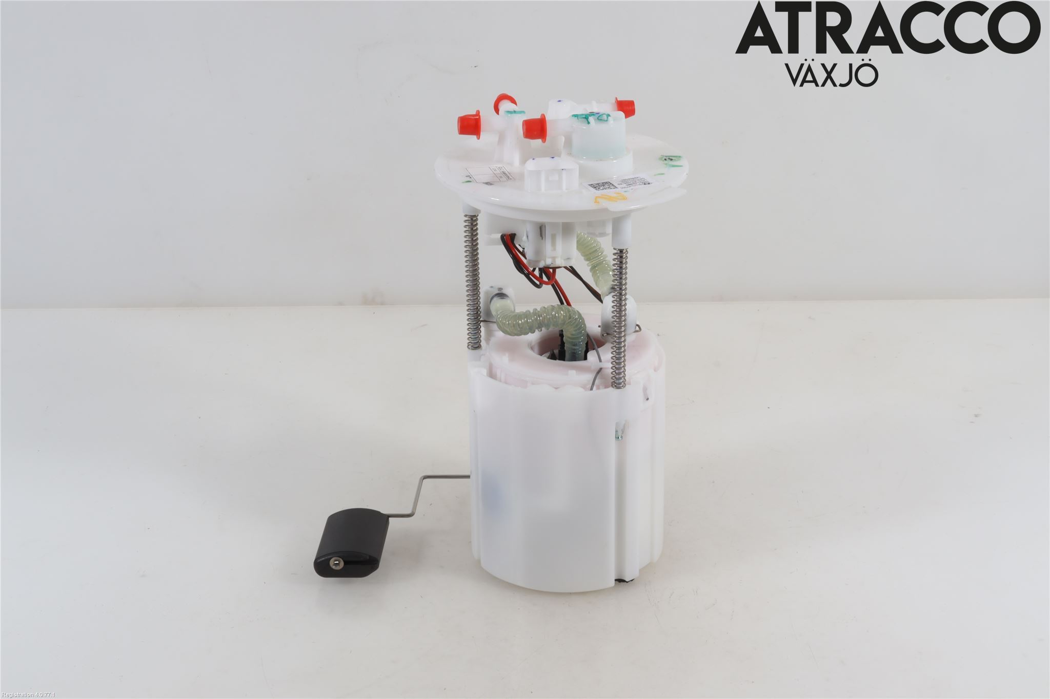 Hyundai i10 LA 20- Bränslepump El