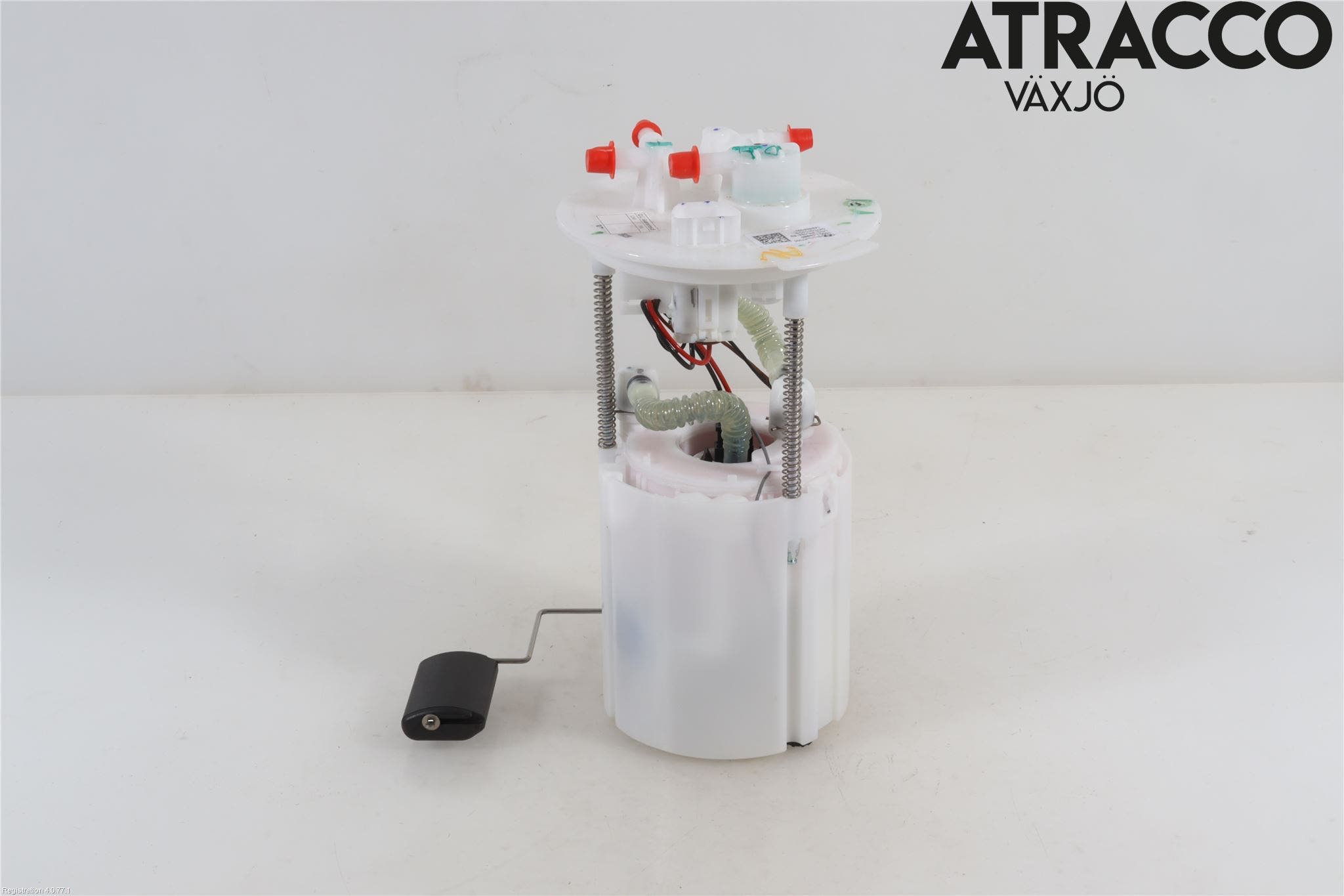 Hyundai i10 LA 20- Bränslepump El