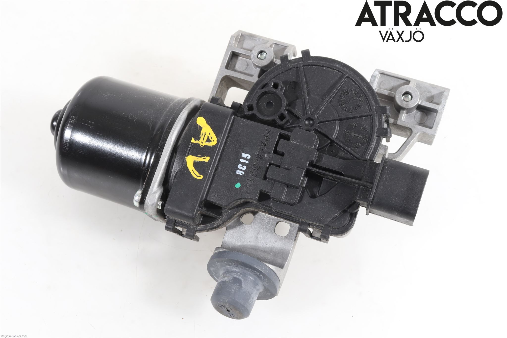 Hyundai IONIQ AE 17-22 Torkarmotor Vindruta