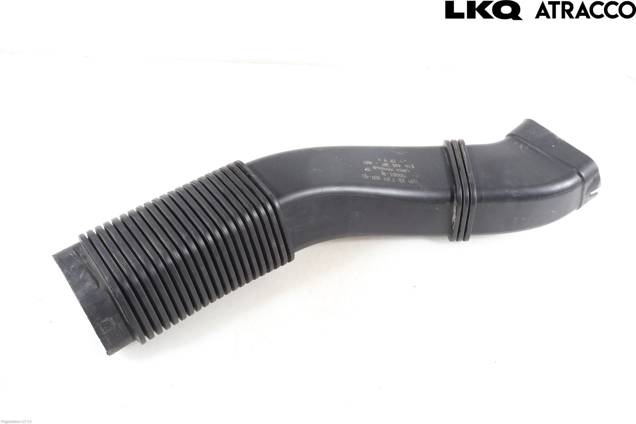 BMW 5 F10/F11/F18 09-17 Injgummibälg-Slang