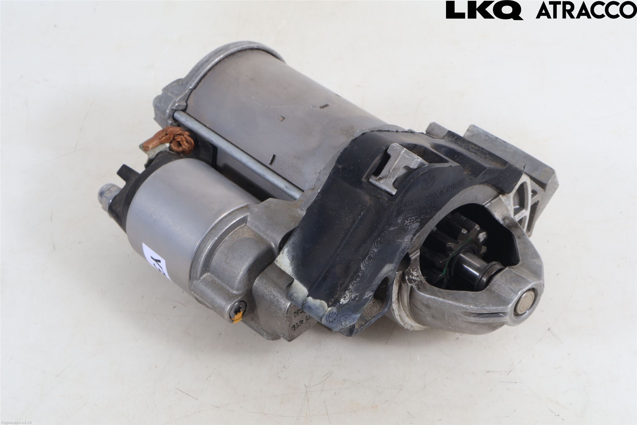 BMW X3 G01 18- Startmotor