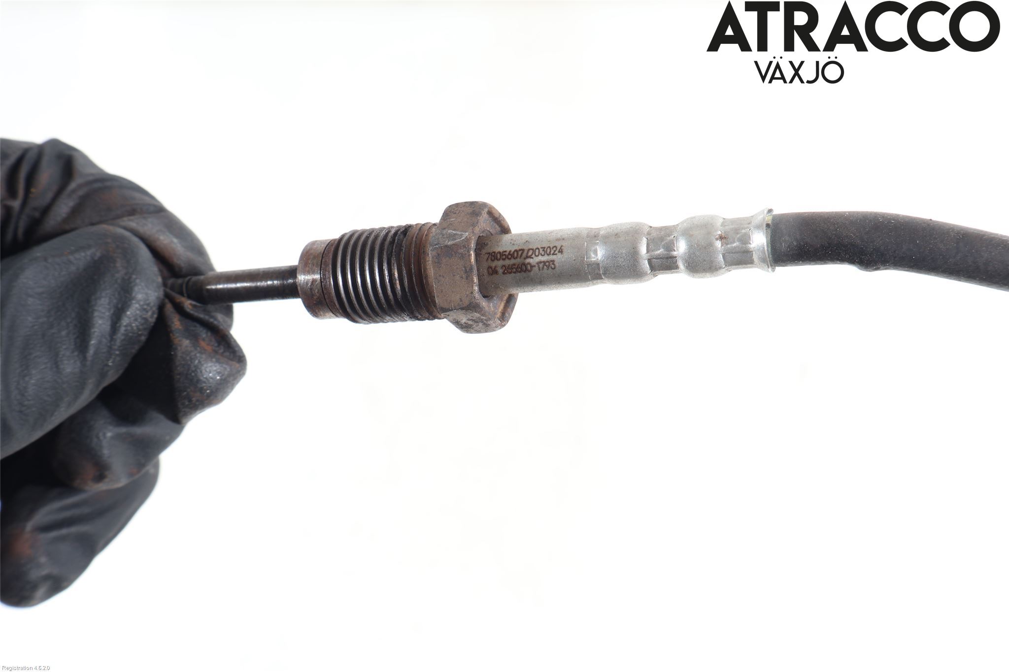 BMW 3 F30/F31/F80 12-19 Sensor Avgas
