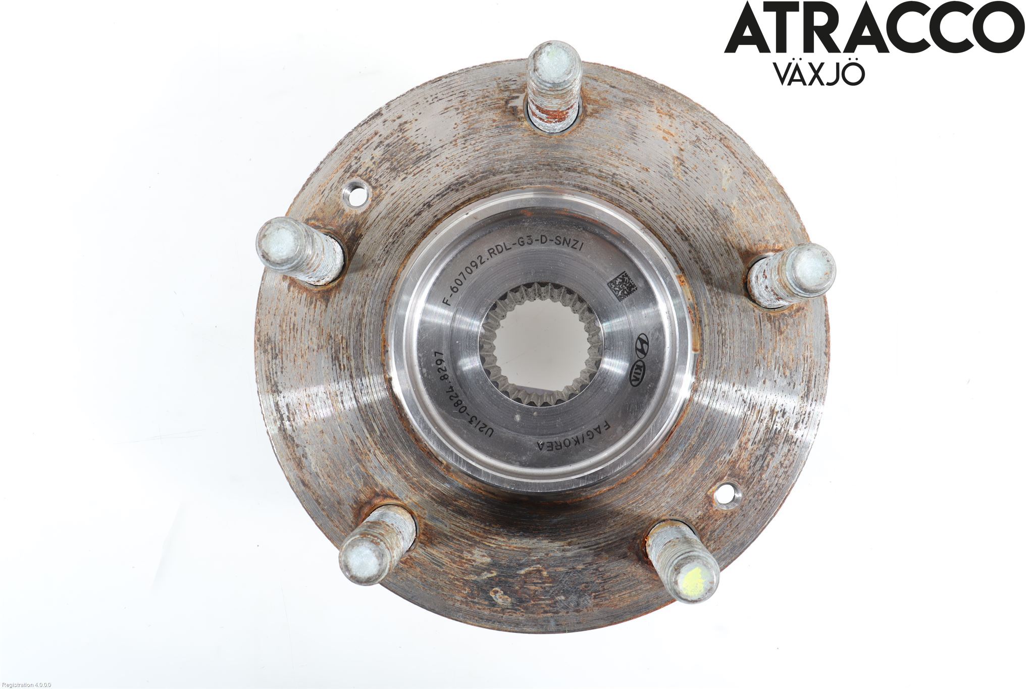 Hyundai i30 PD 17- Nav Fram