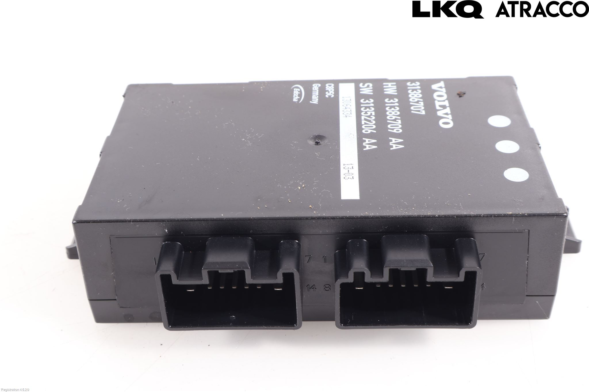 Volvo XC60 09-13 Styrenhet Baklucka