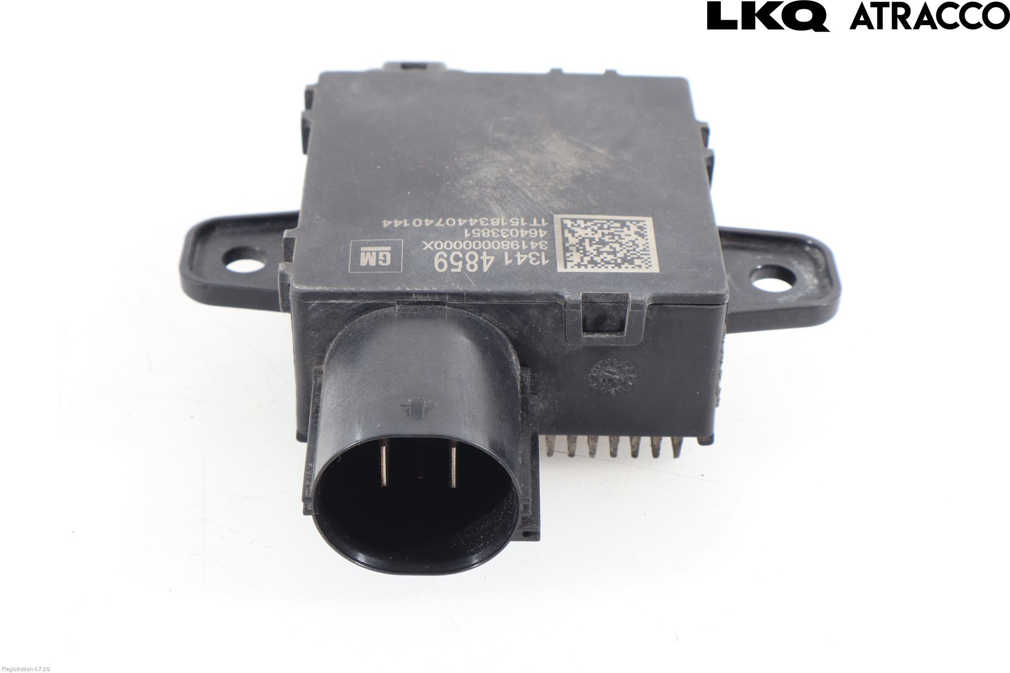 Opel CORSA E 15-19 Kylfläktsmotstånd