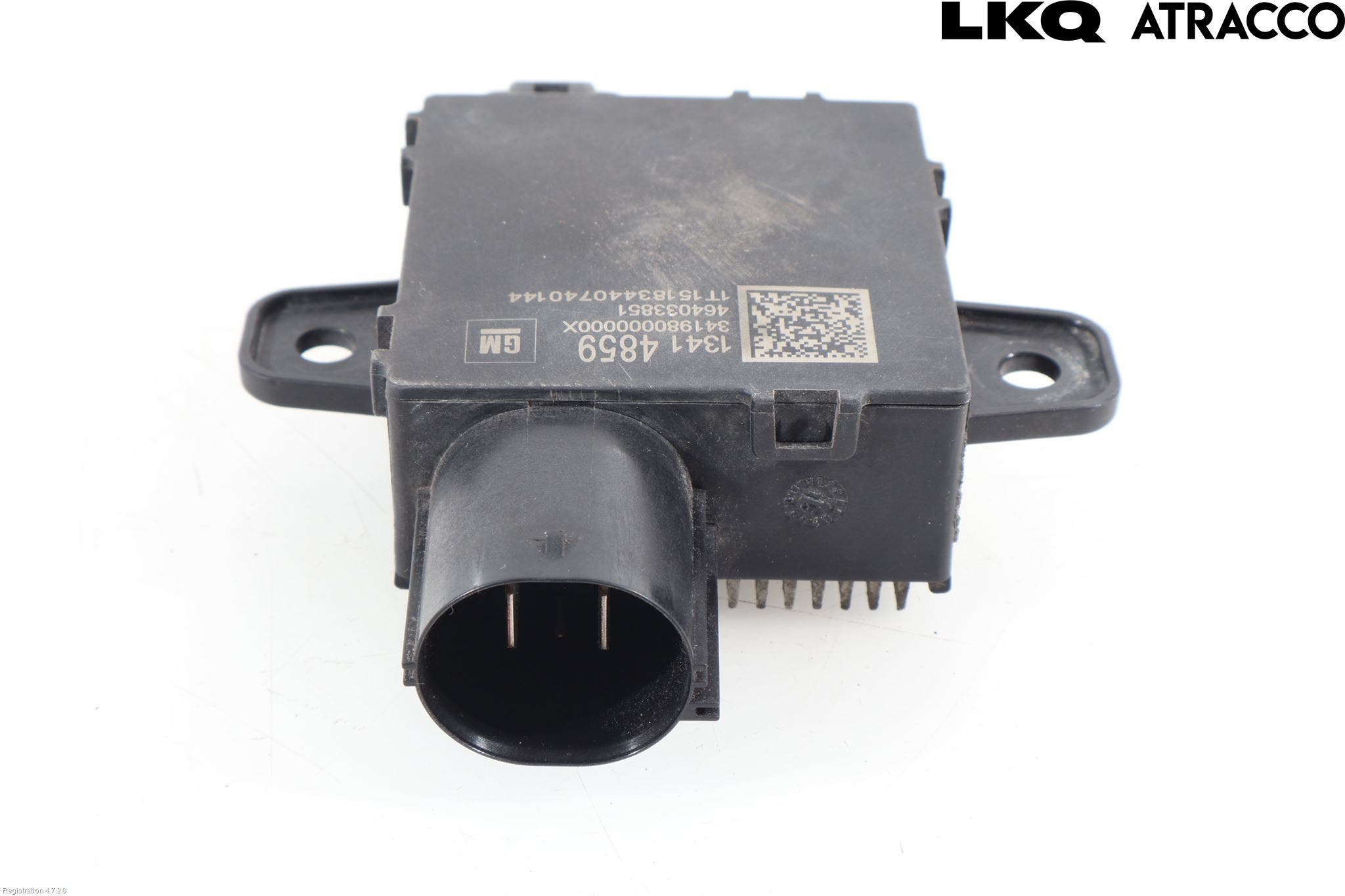 Opel CORSA E 15-19 Kylfläktsmotstånd