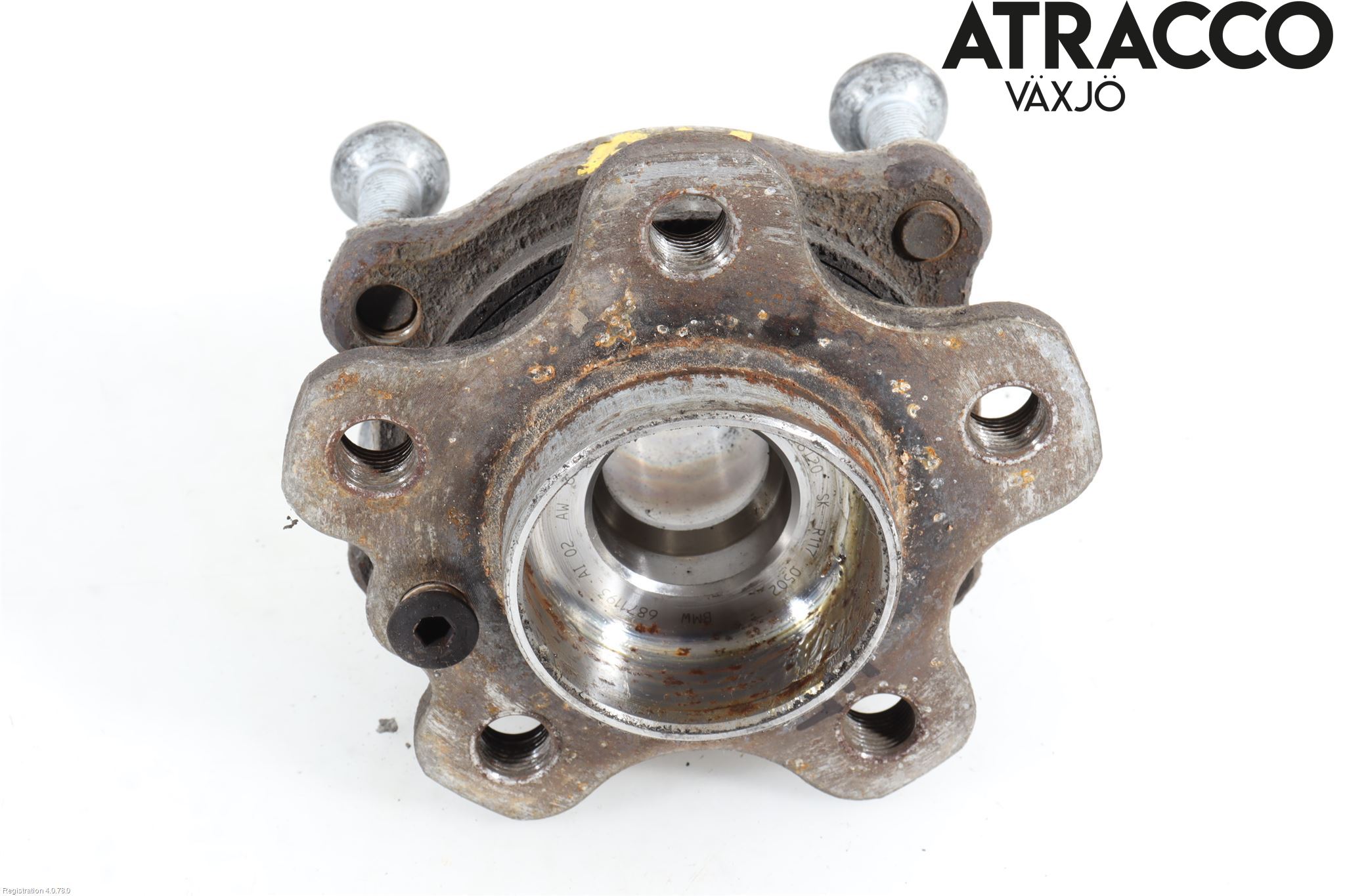 BMW 5 G30/G31/F90 17-23 Nav Fram