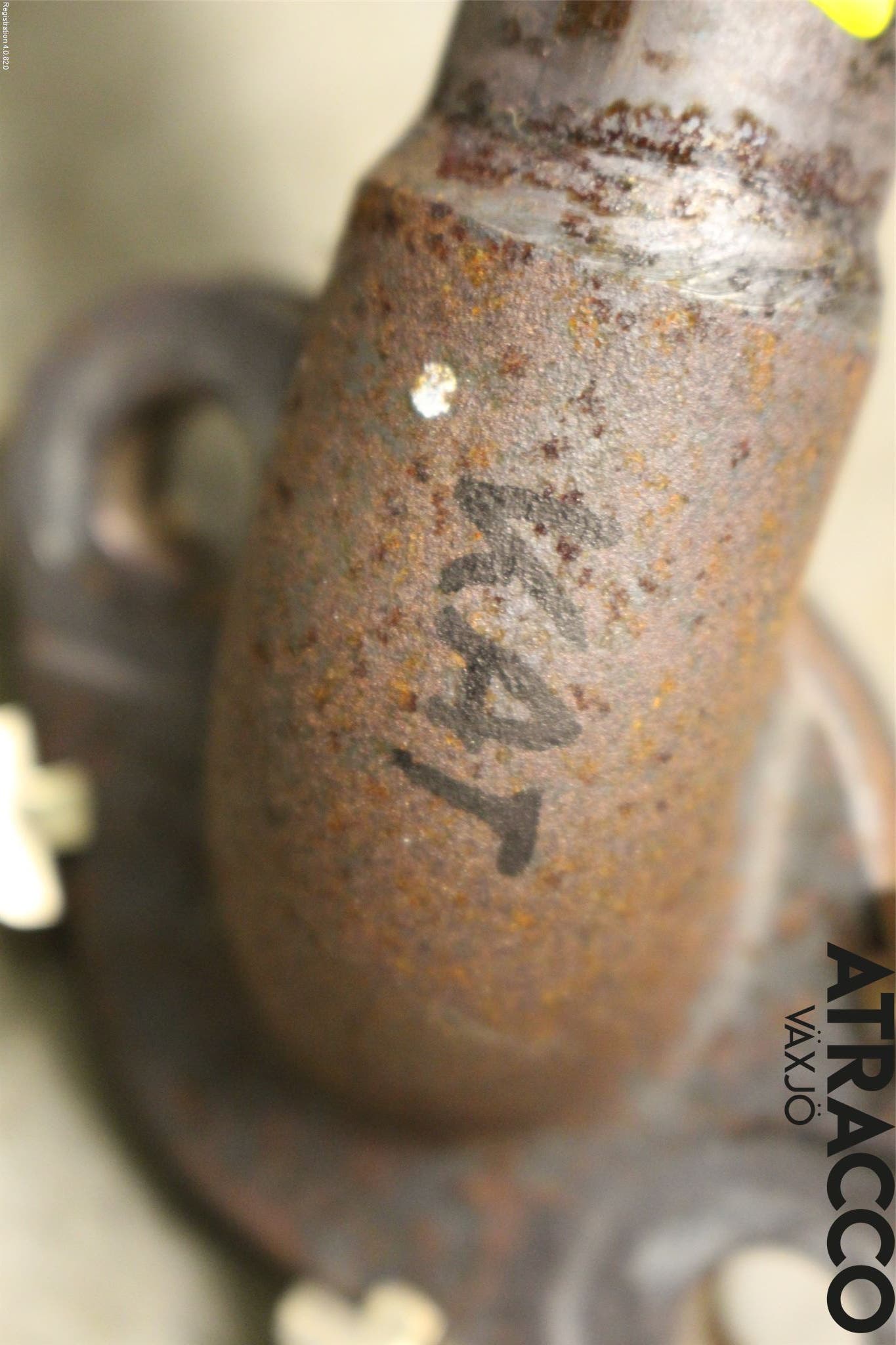 Hyundai i20 BC 21- Egr Rör