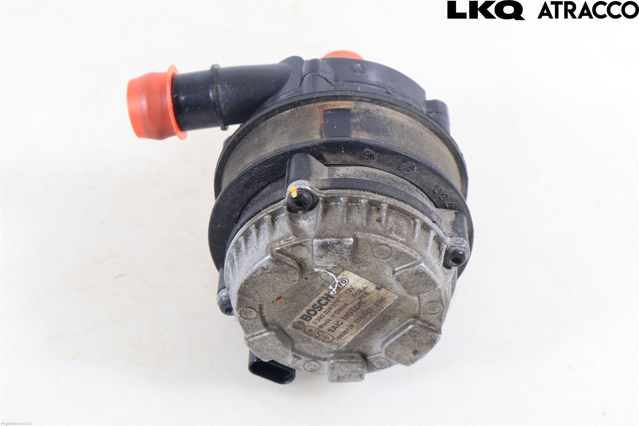 MG HS/EHS 21- Värme Cirkulationspump