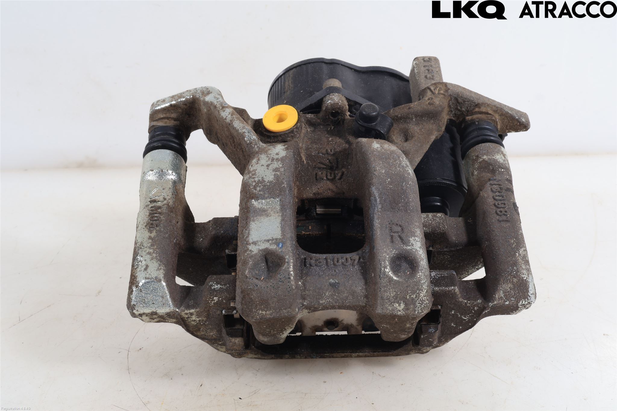 Toyota C-HR 24- Bromsok Bak Höger