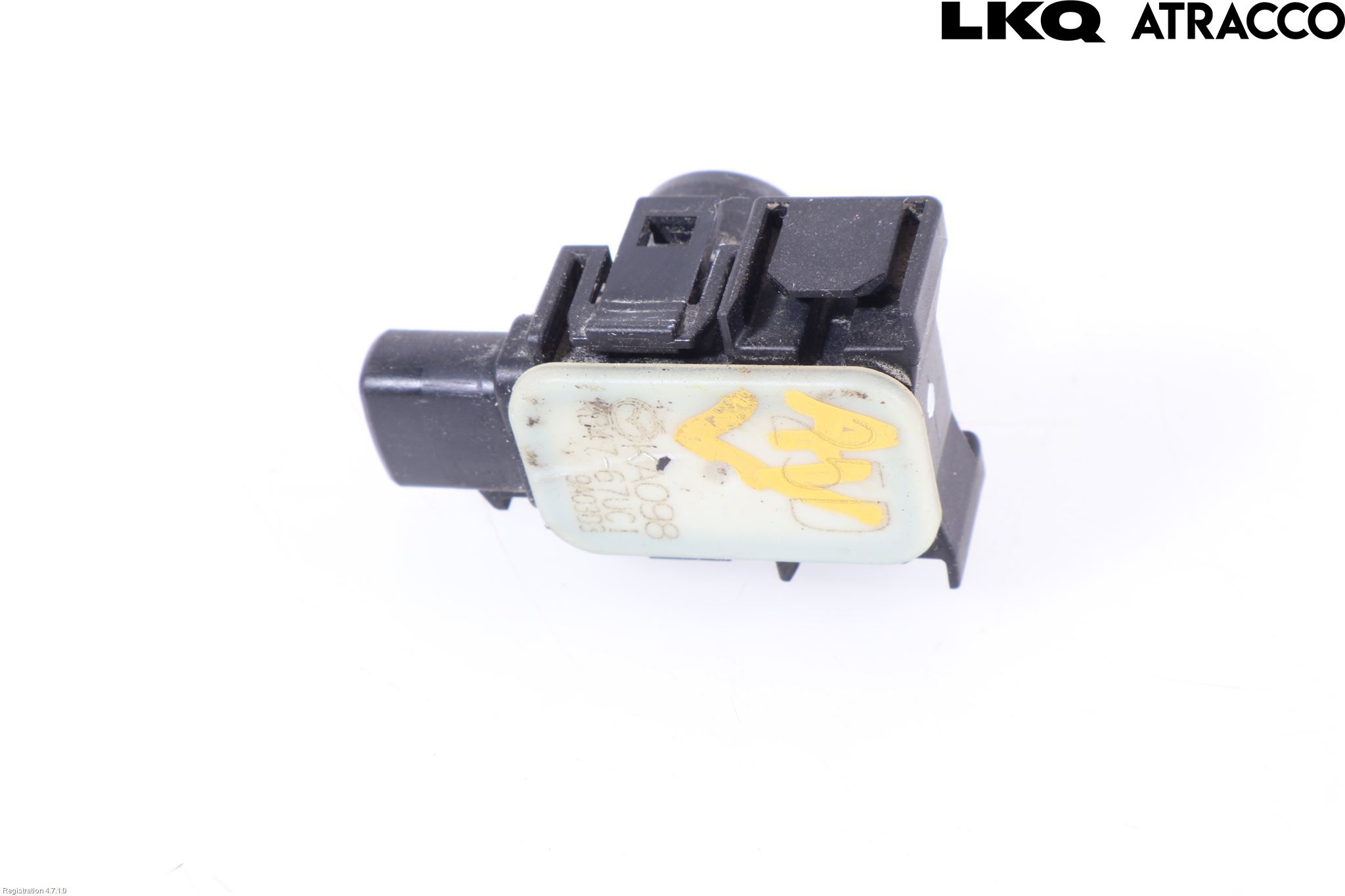 Mazda 6 13- Parkeringshjälp Backsensor