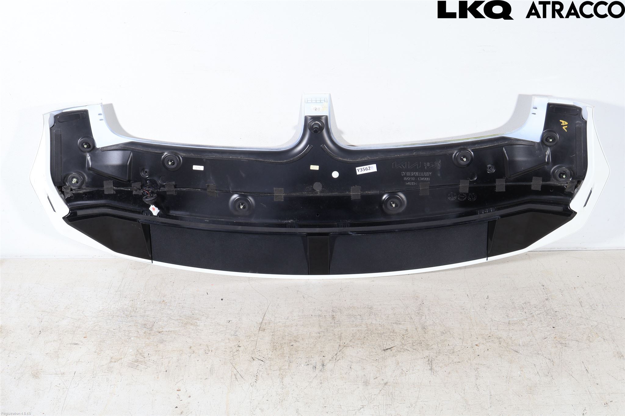 Kia EV6 (CV) 22- Spoiler Baklucka