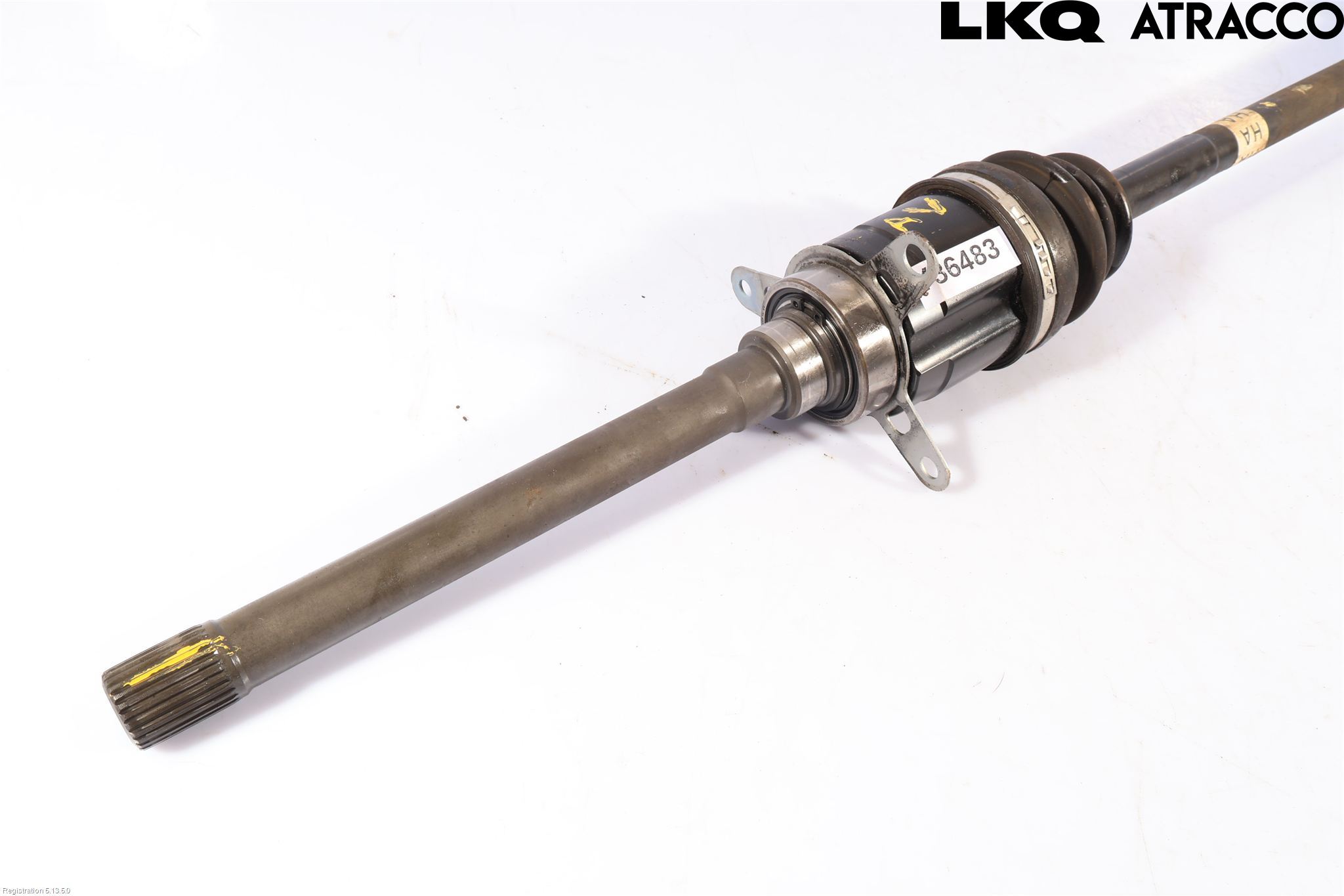 Mazda CX-60 22- Drivaxel Fram Höger