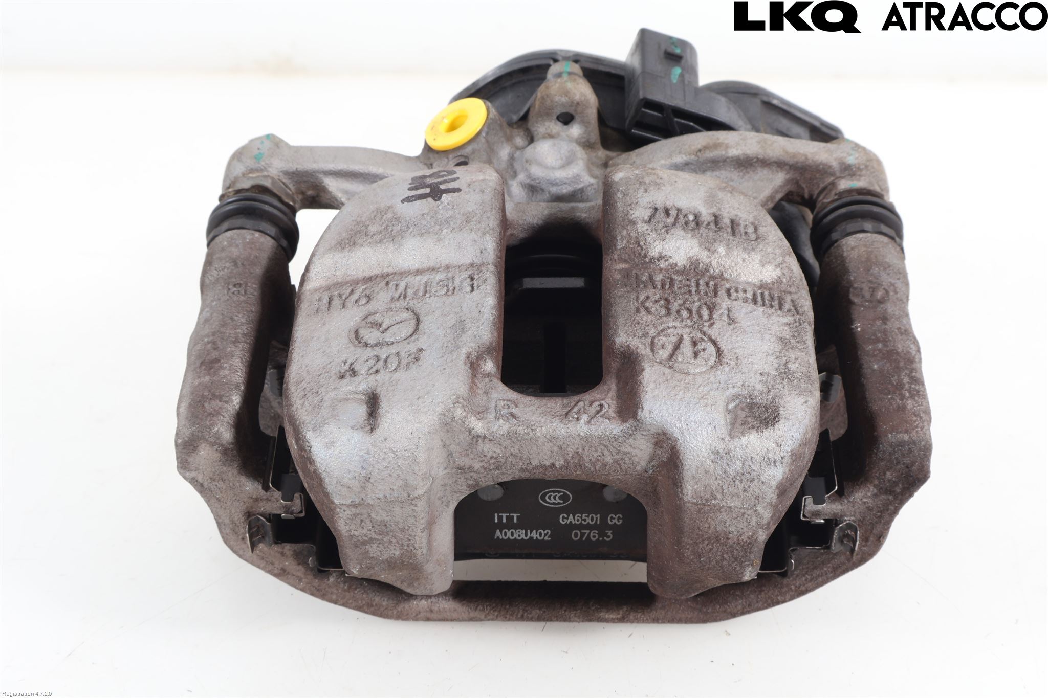 Mazda CX-60 22- Bromsok Bak Höger