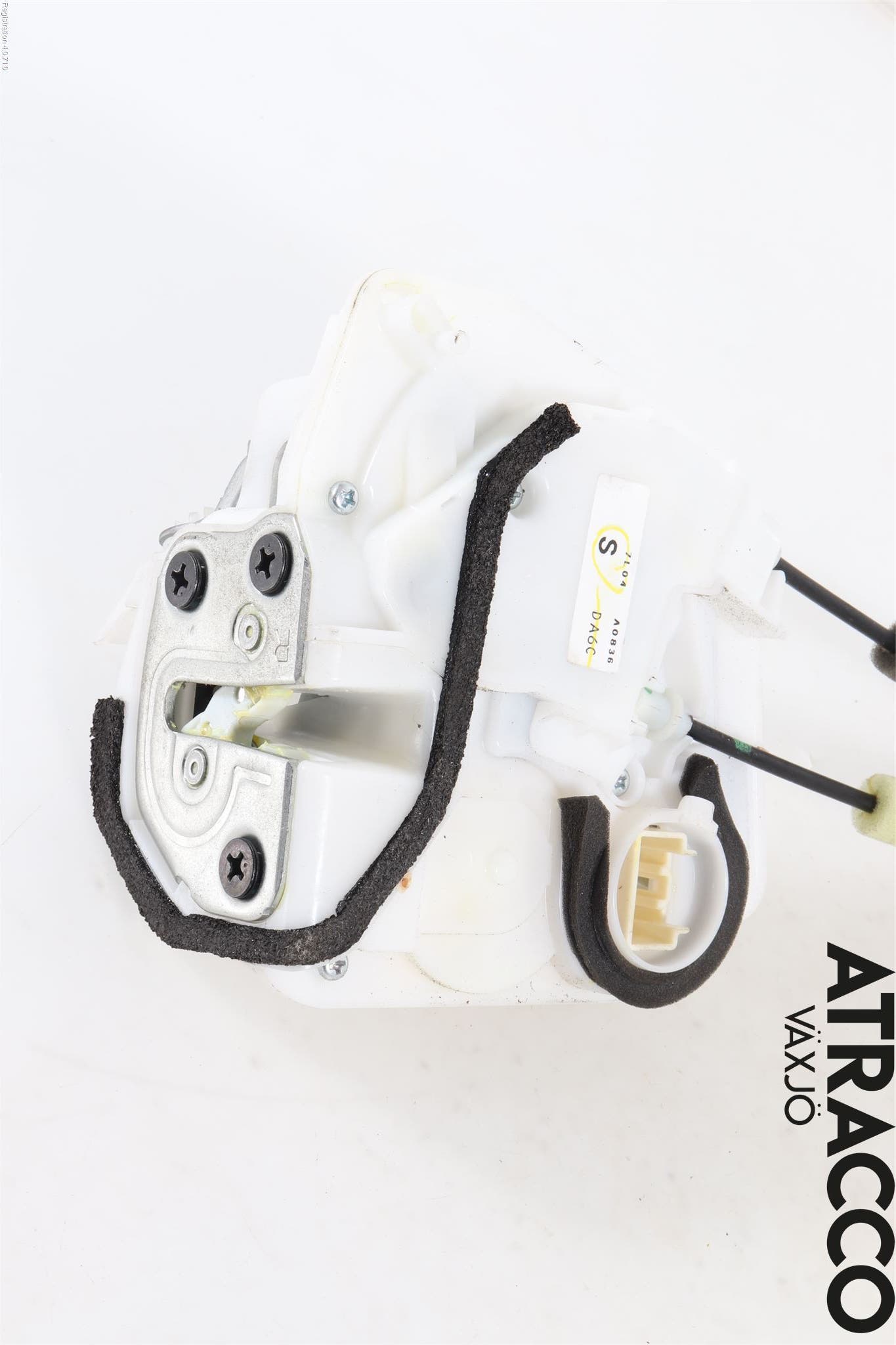 Mazda 2 (DJ) 15-22 Låskista-Dörrlås