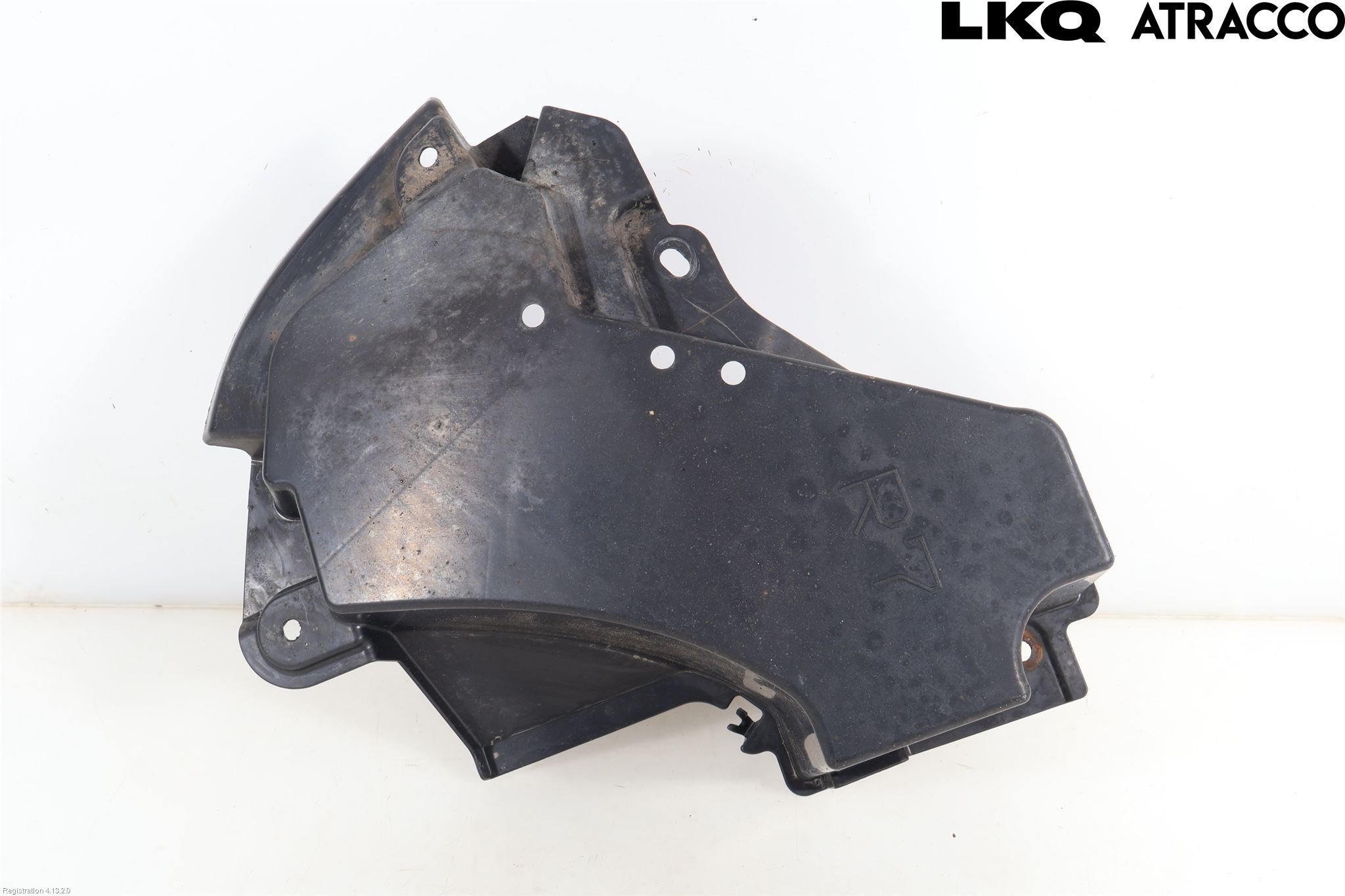 Toyota AURIS 13-19 Hasplåt Plåt-Plast
