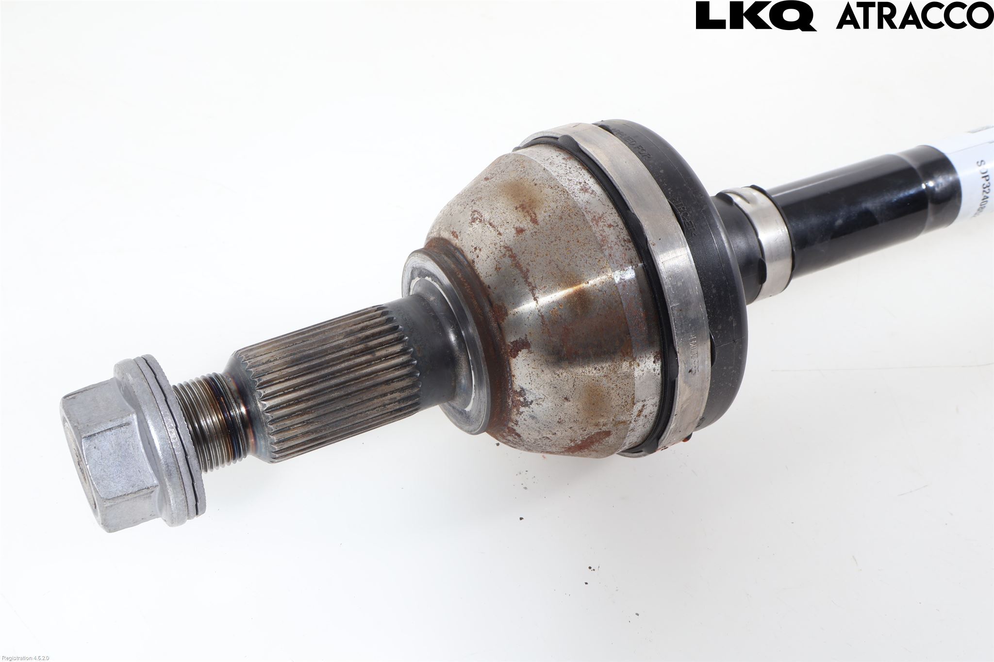 Tesla MODEL Y 21- Drivaxel Bak Vänster