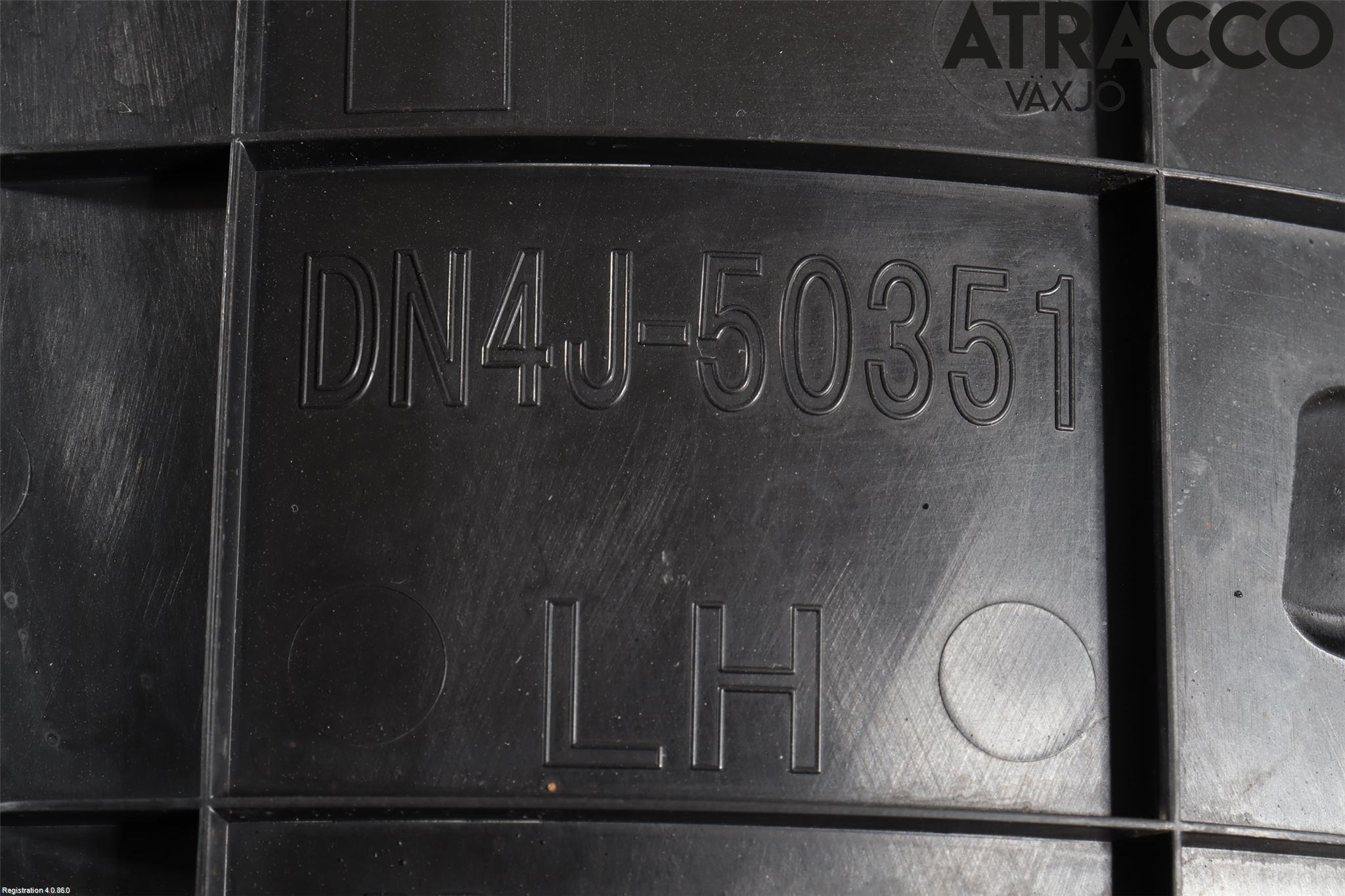 Mazda MX-30 20- Skärm Inner