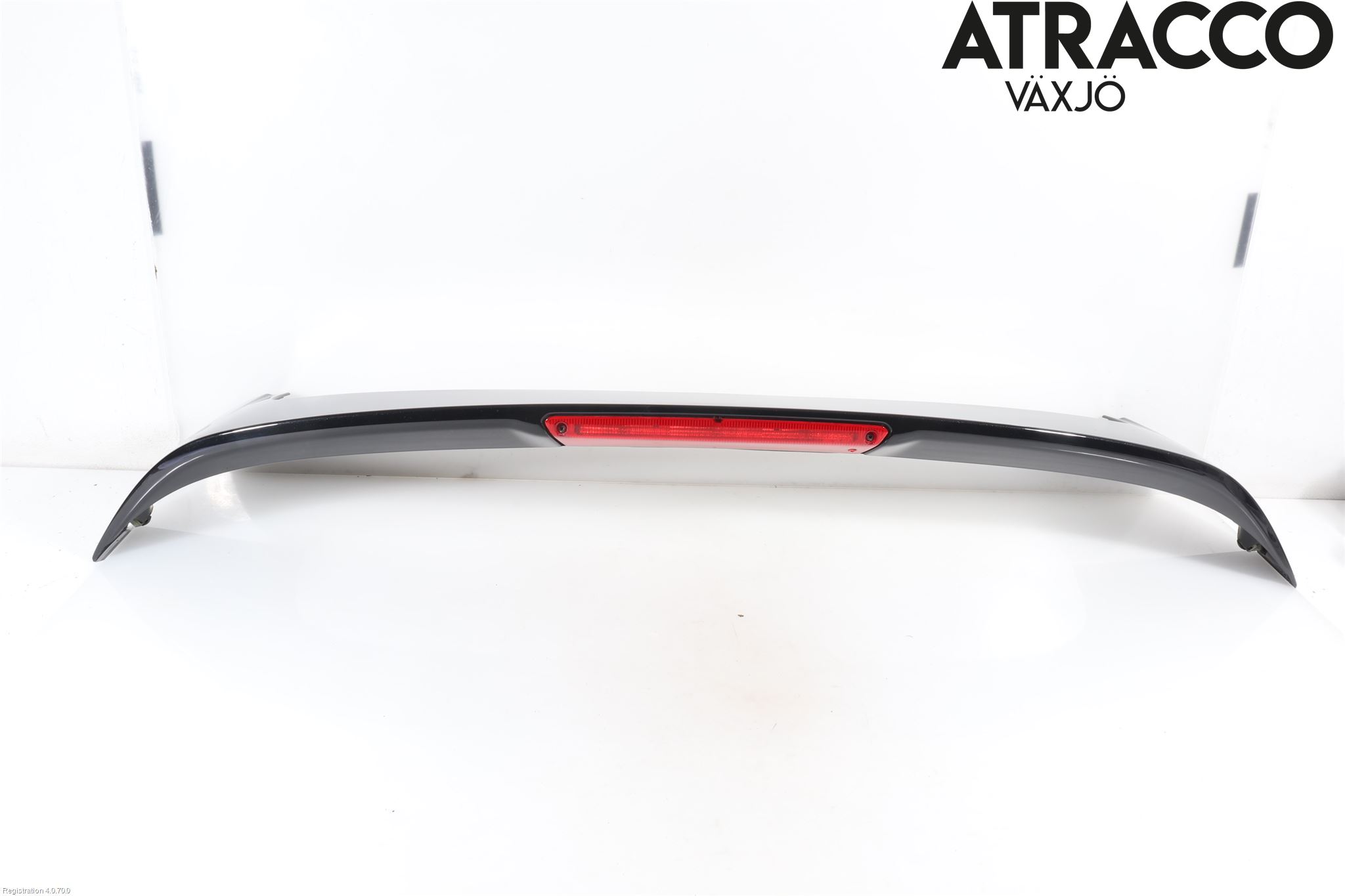 Ford FIESTA 09-12 Spoiler Baklucka
