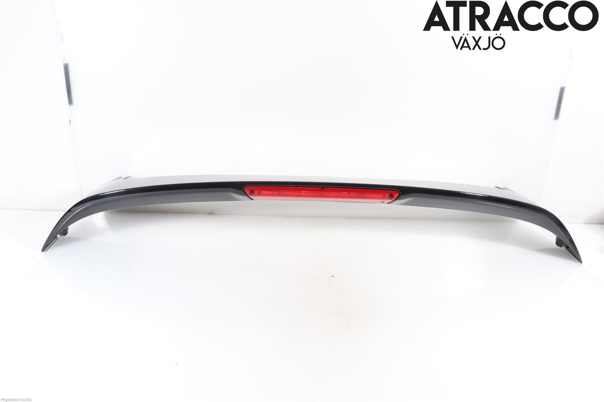 Ford FIESTA 09-12 Spoiler Baklucka