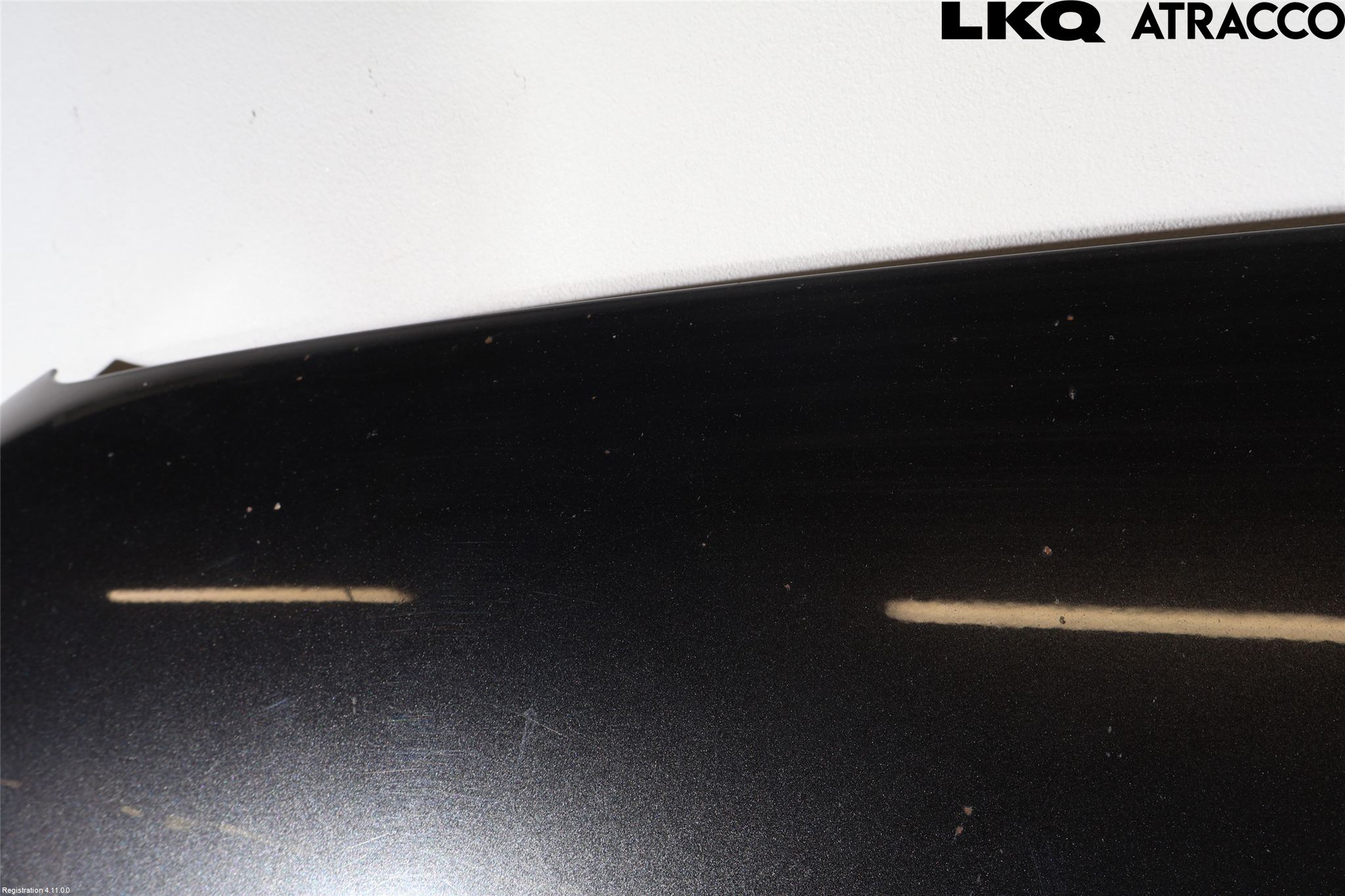 Audi A4/S4 08-11 Huv Fram