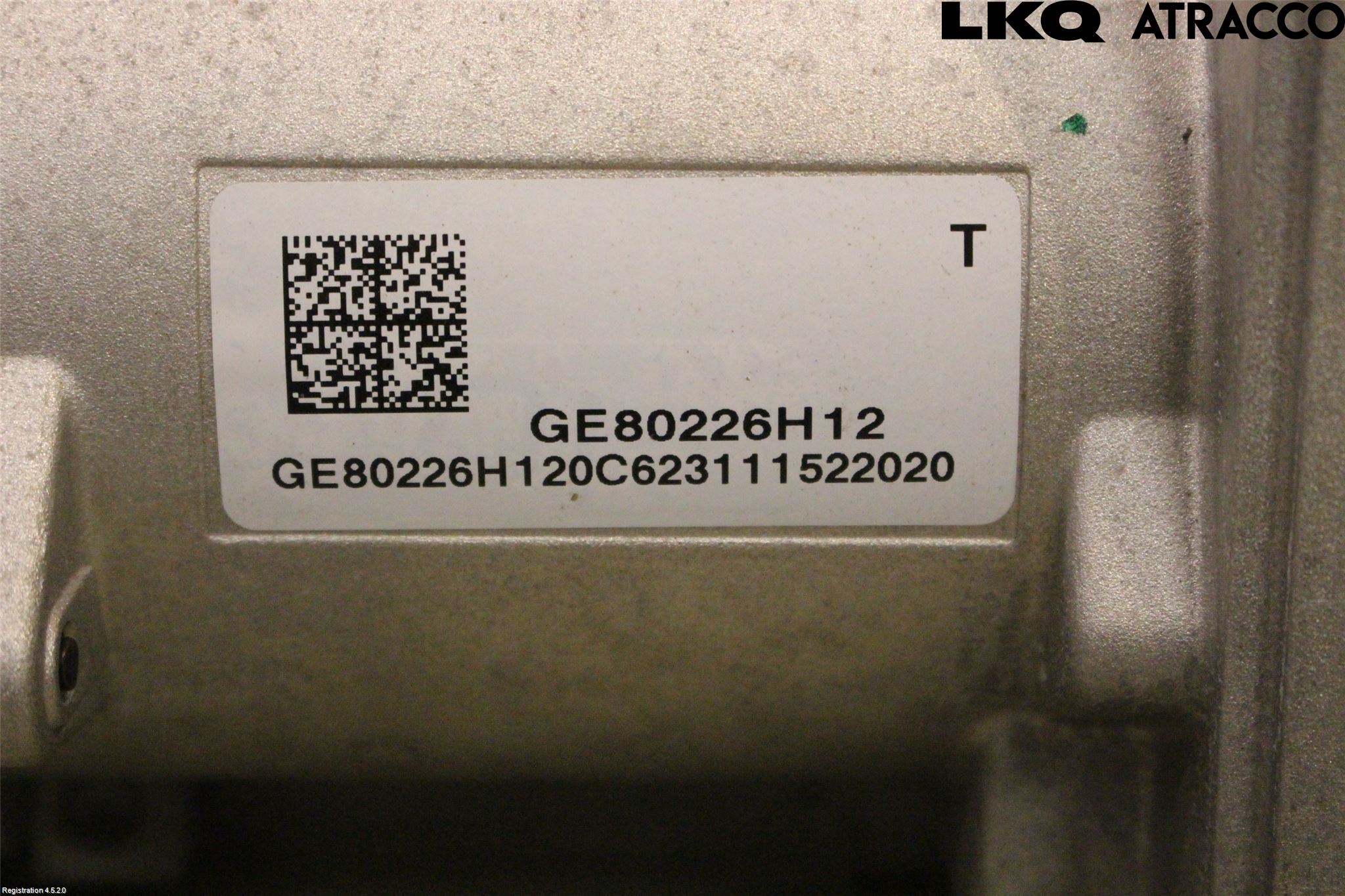 Tesla MODEL Y 21- Styrväxel Servo -Snäcka