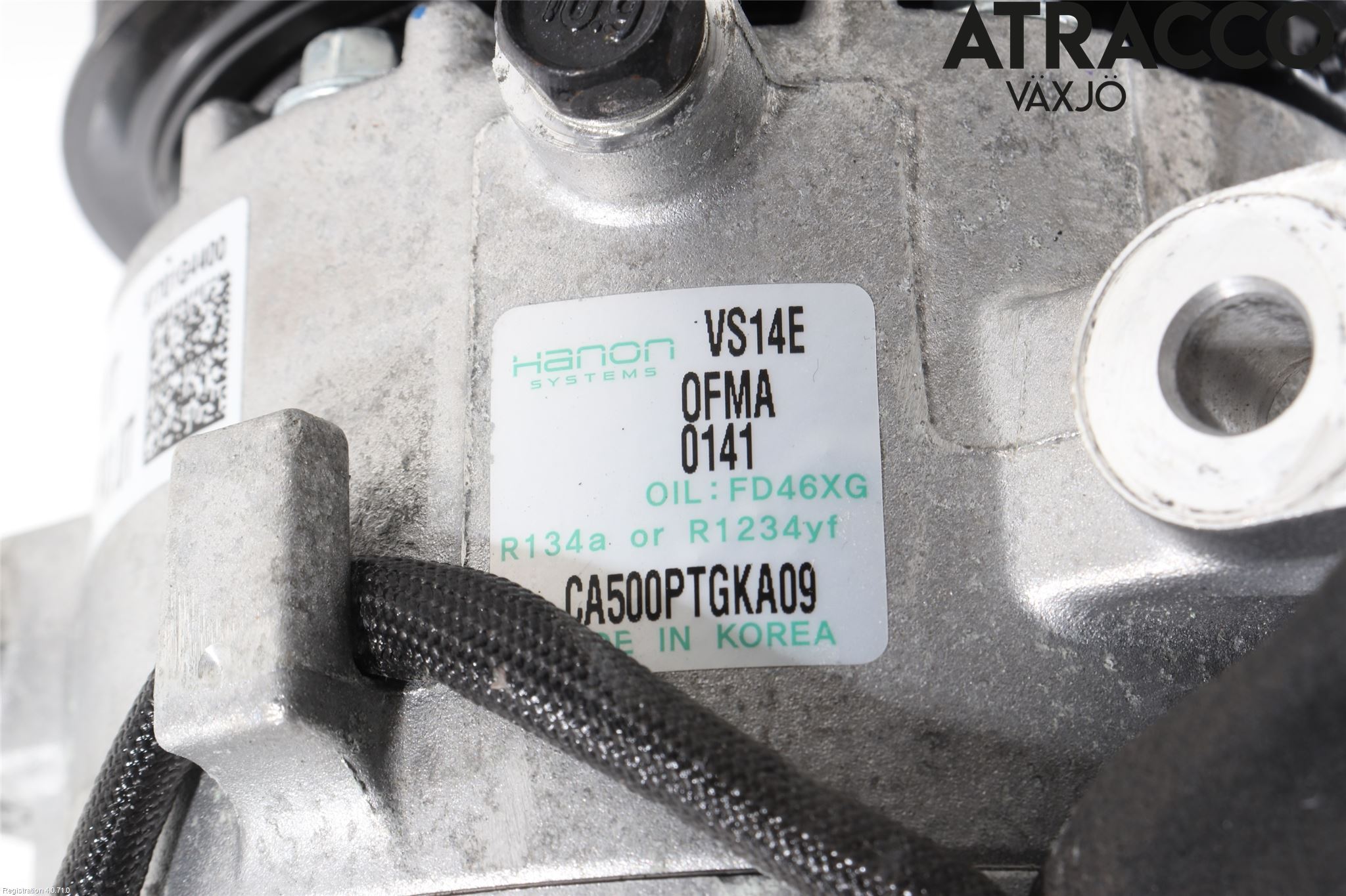 Hyundai i30 PD 17- Ac Kompressor