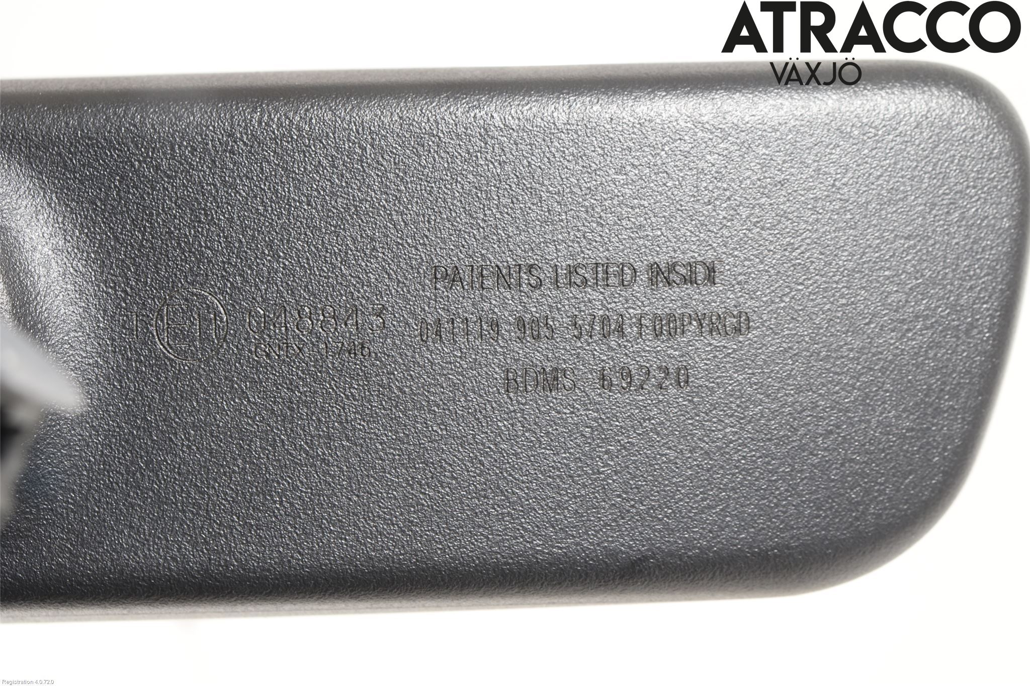 Mazda 3 IV 19- Spegel Invändig El