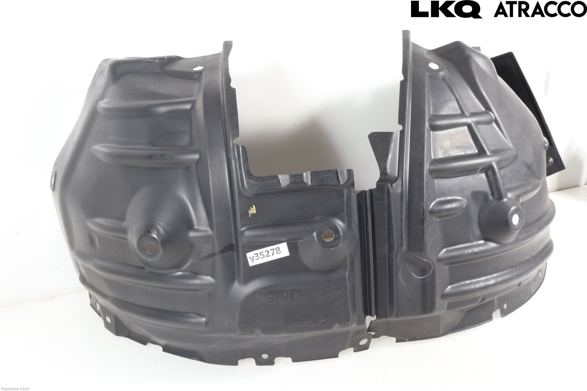 Mazda MX-5 IV (ND/ND2/ND3) MIATA 15- Skärm Inner