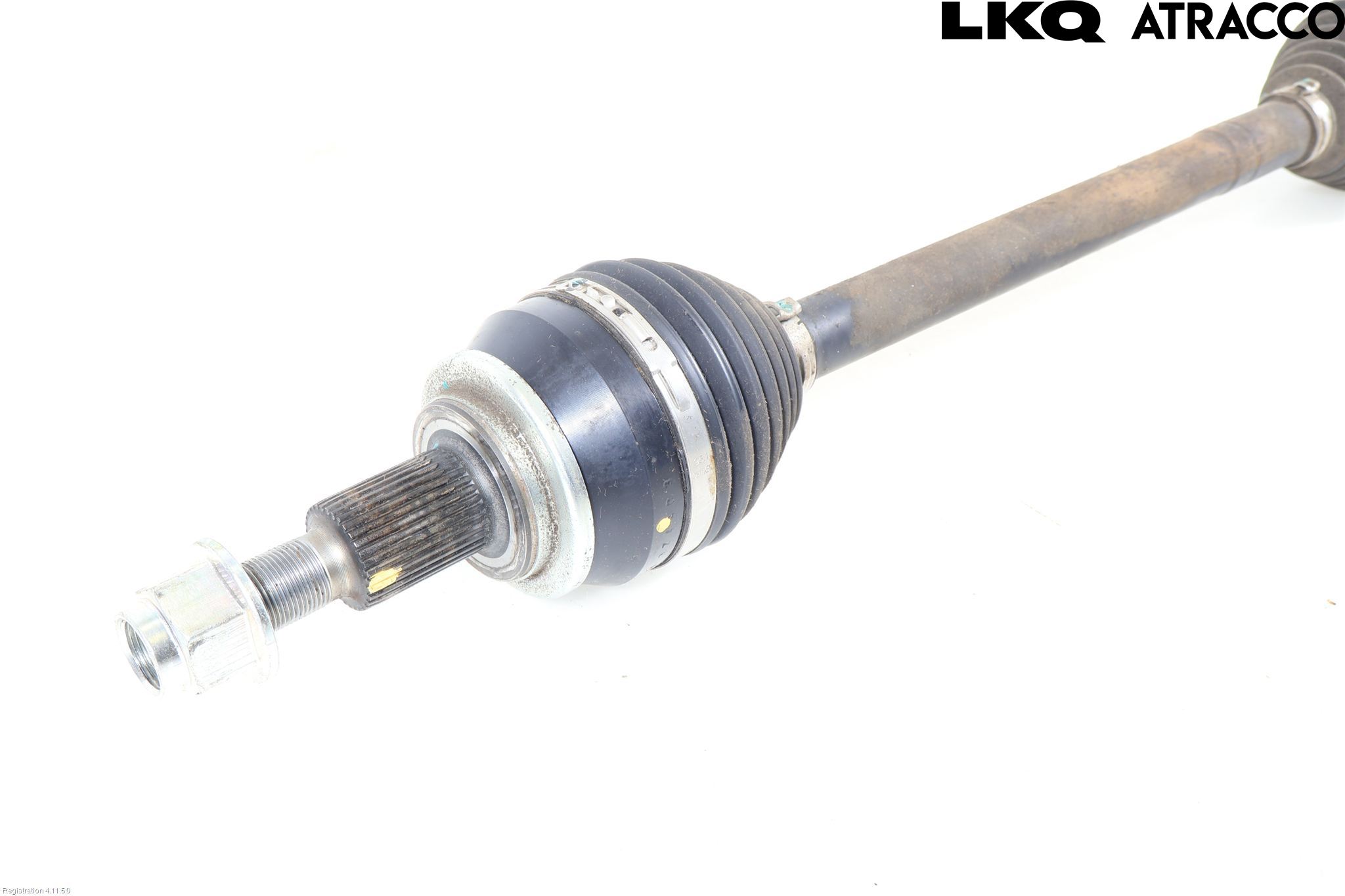 Mazda CX-80 24- Drivaxel Bak Vänster