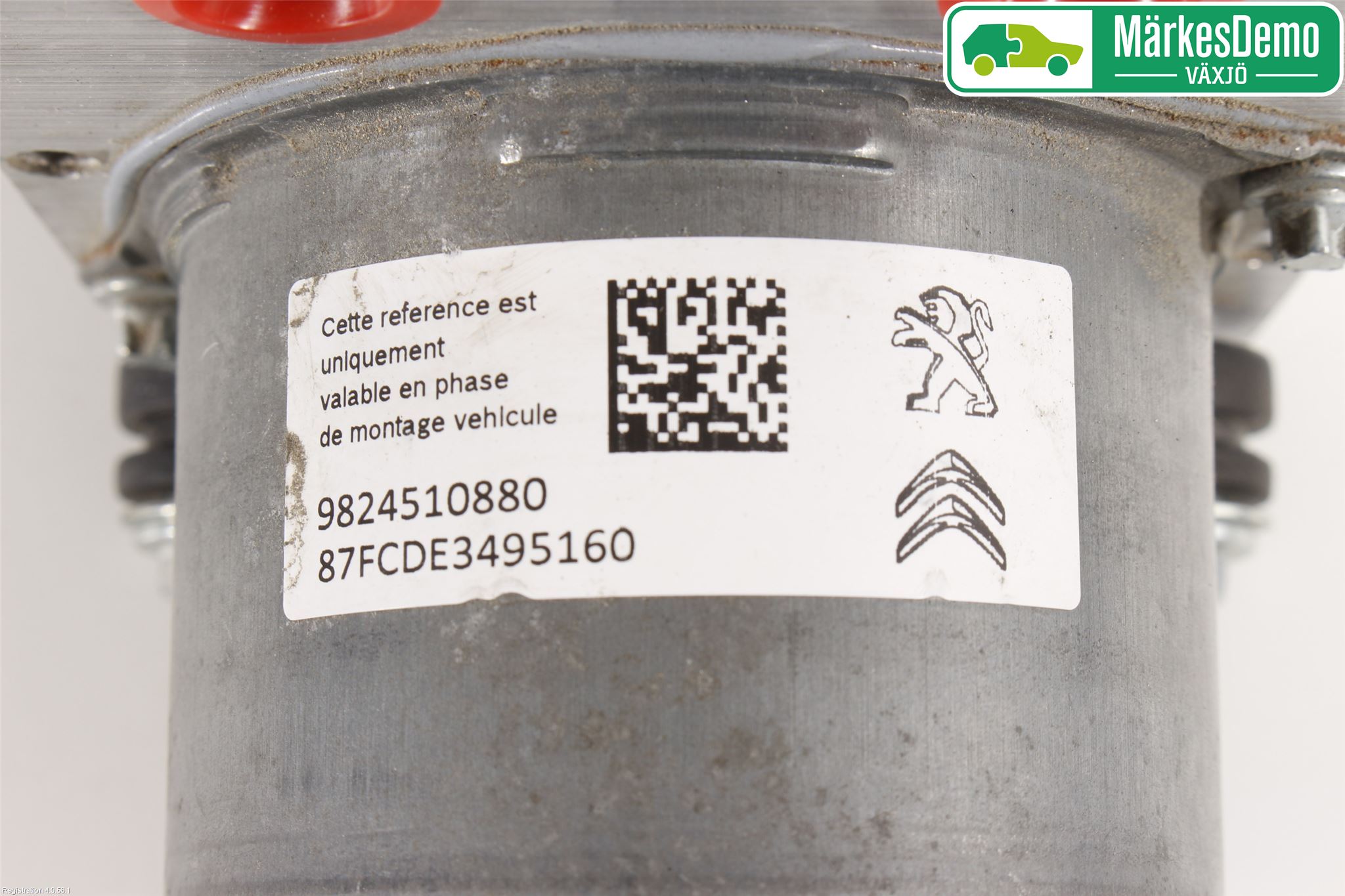 Toyota PROACE II 16- Abs Hydraulaggregat