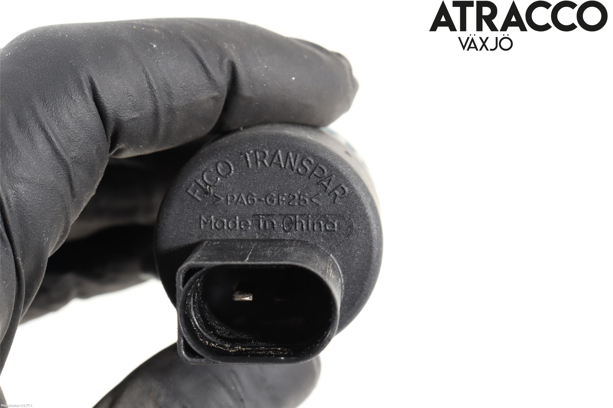 Nissan QASHQAI 14-17 Spolarpump Högtryck