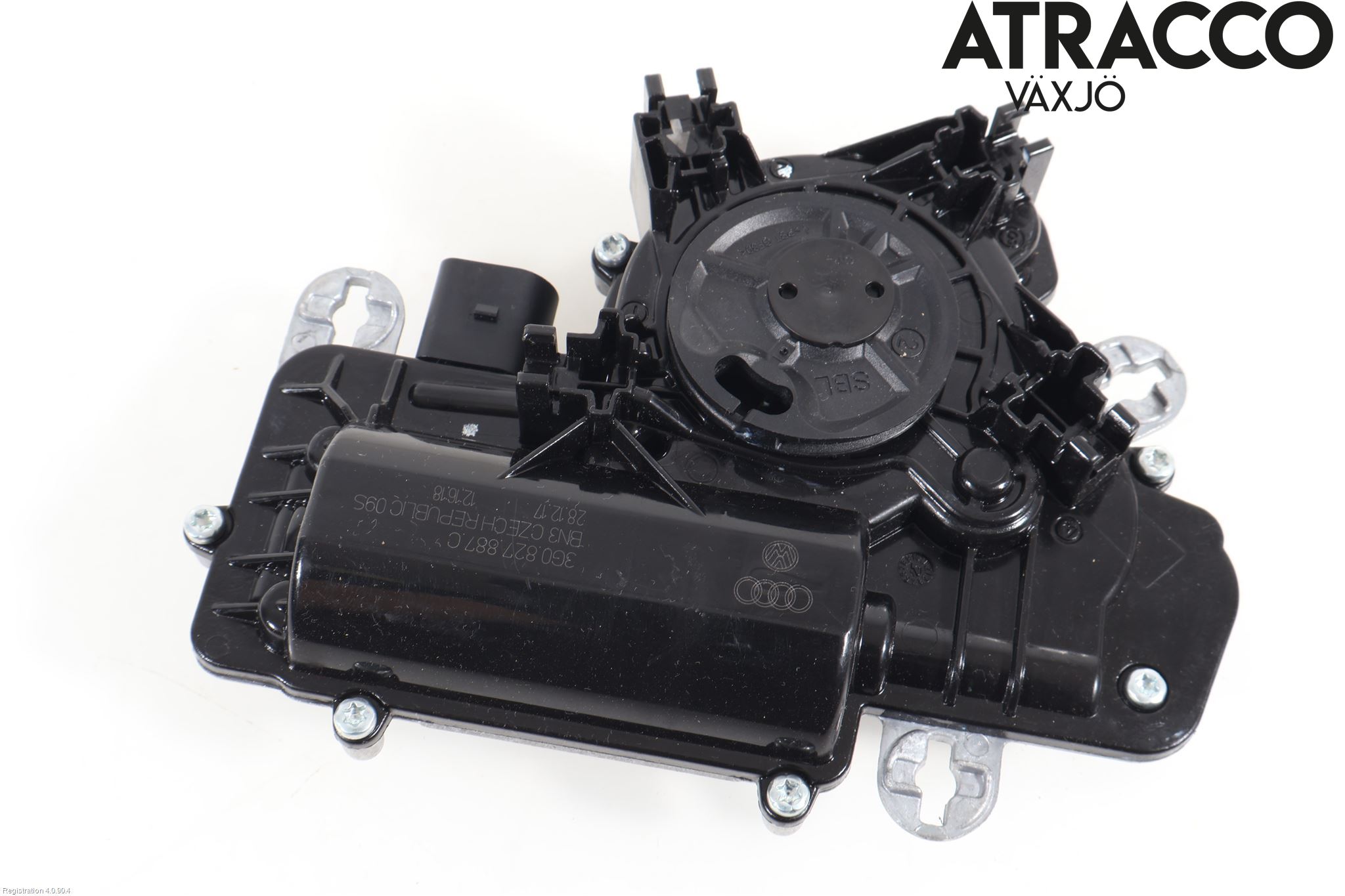 Volkswagen VW TIGUAN 16-24 Bakluckeöppnare Automatisk
